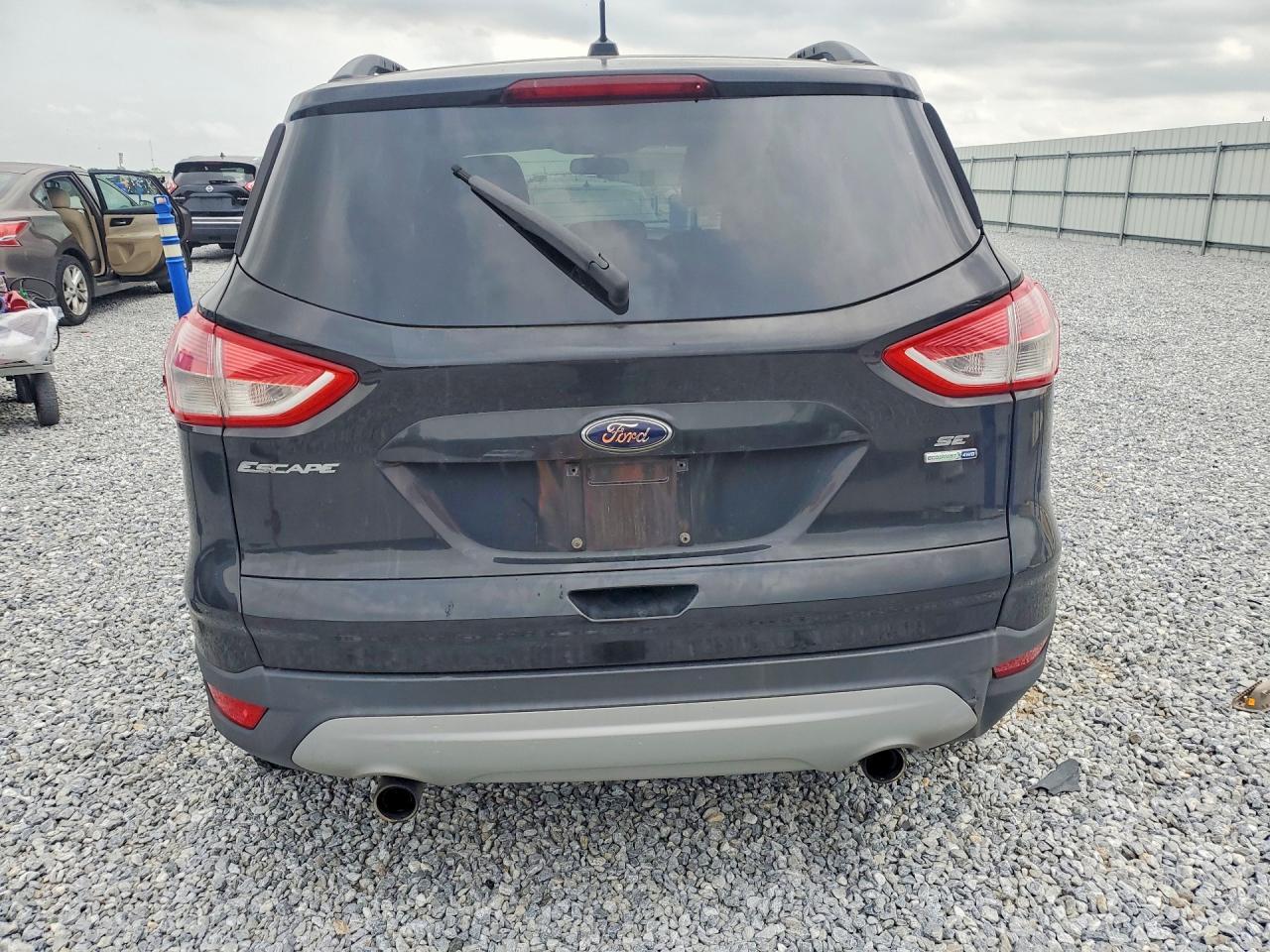 2013 Ford Escape Se - Фото 6
