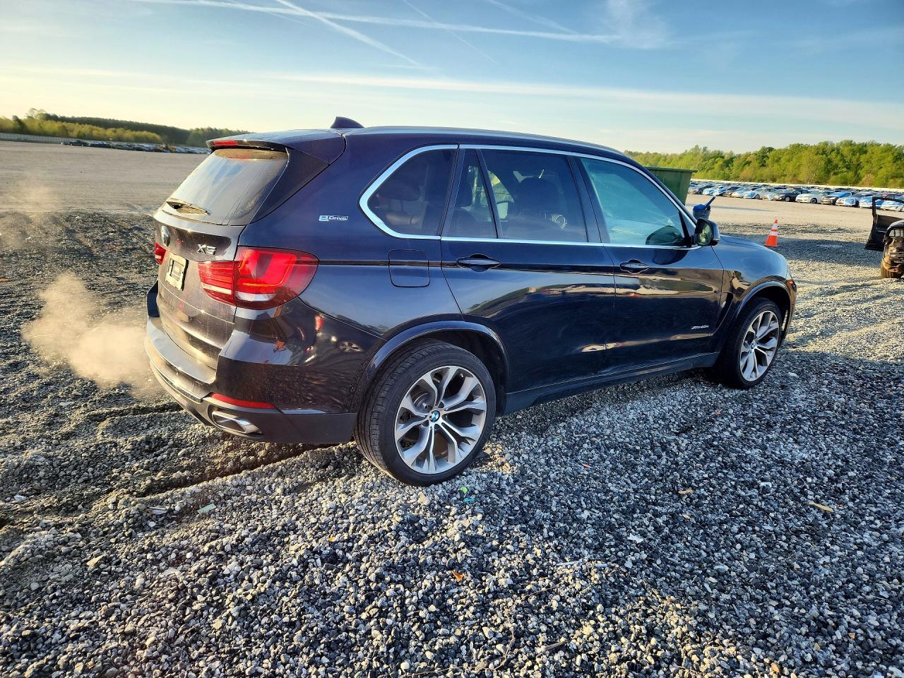 2017 BMW X5 Xdr40E - Фото 3