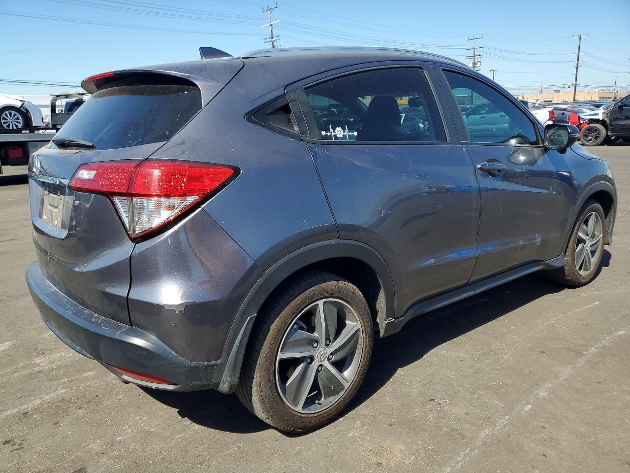 2021 Honda Hr-V Ex - Image 3