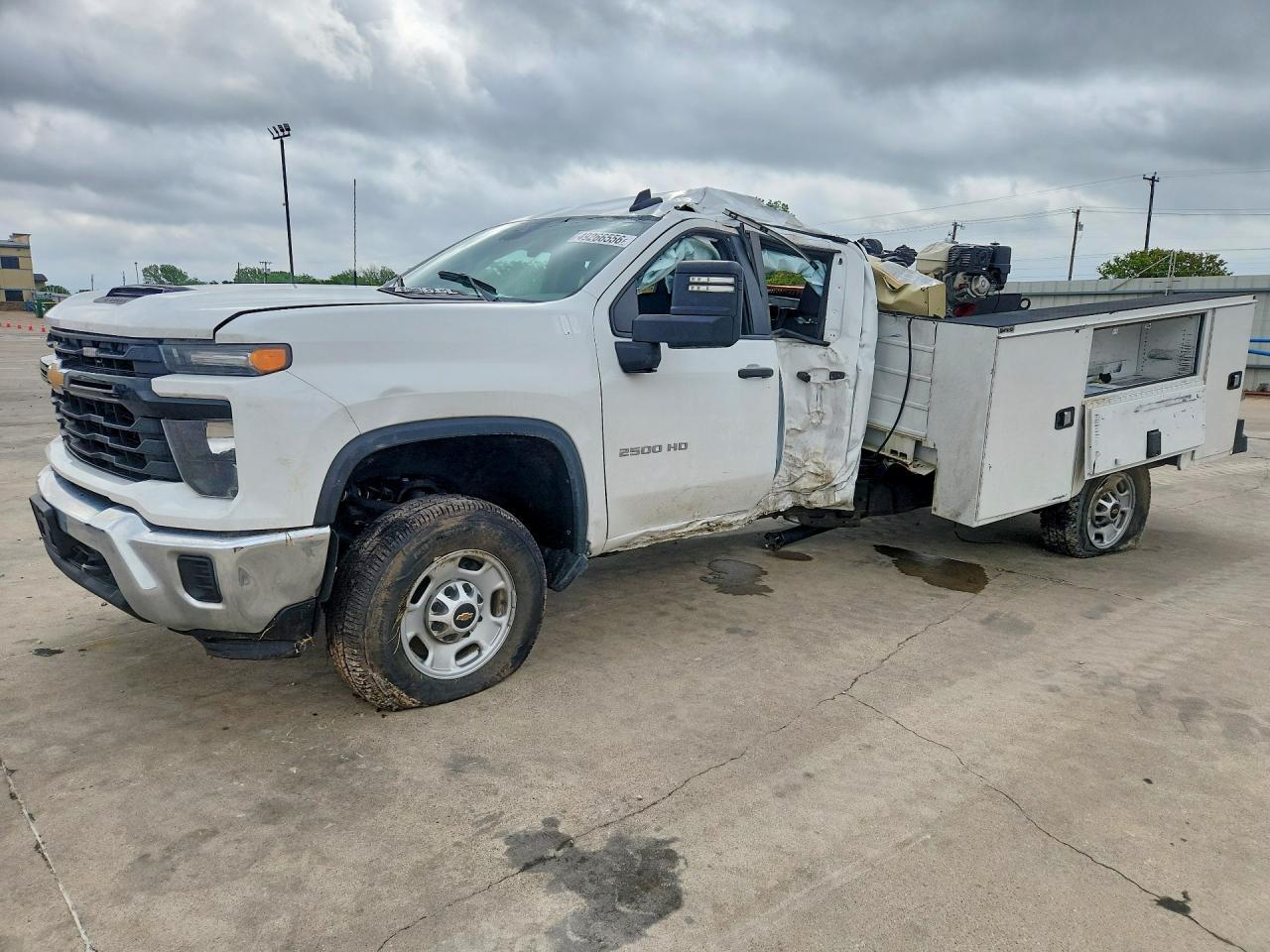 2024 Chevrolet Silverado C2500 Heavy Duty