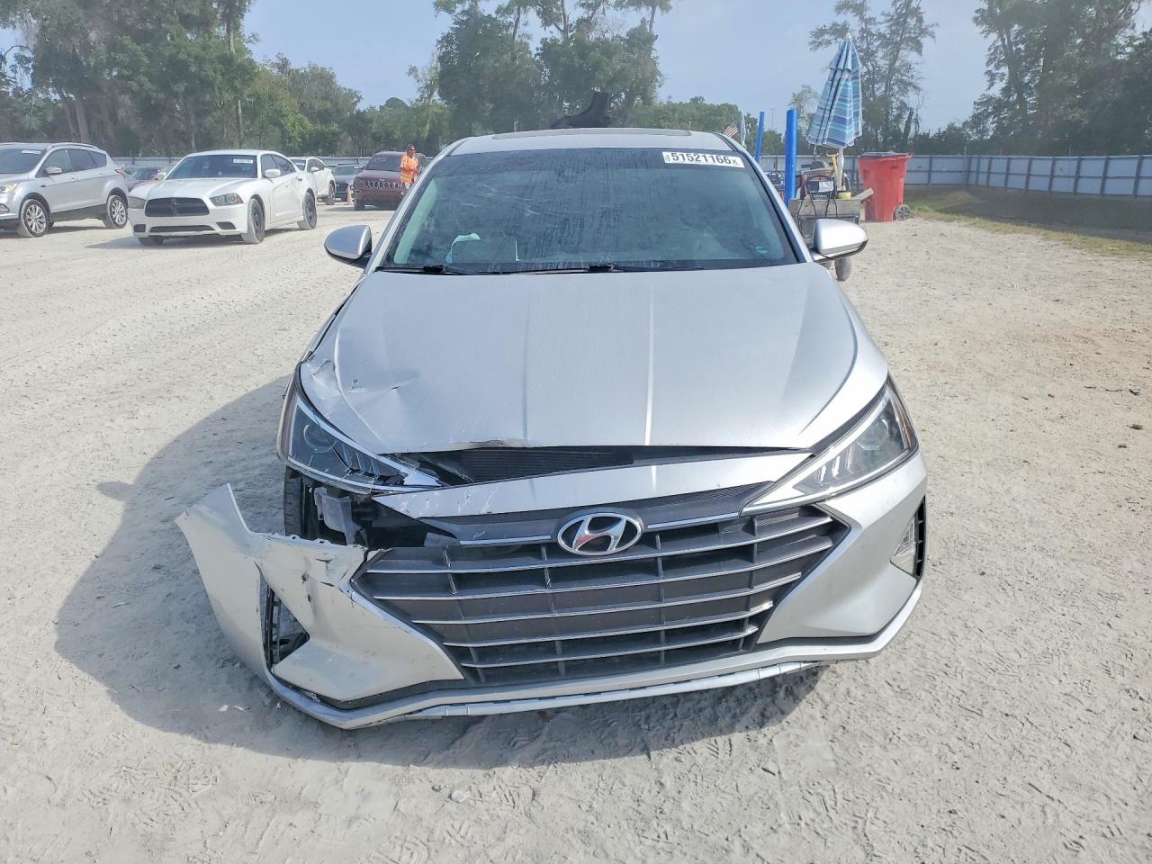 2020 Hyundai Elantra Value Edition - Фото 5