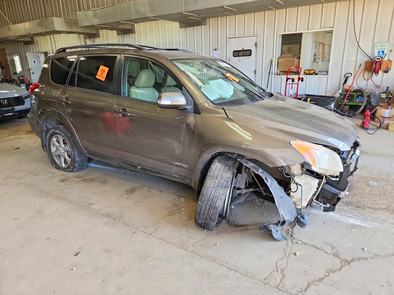 2009 Toyota Rav4 Limited - Фото 4