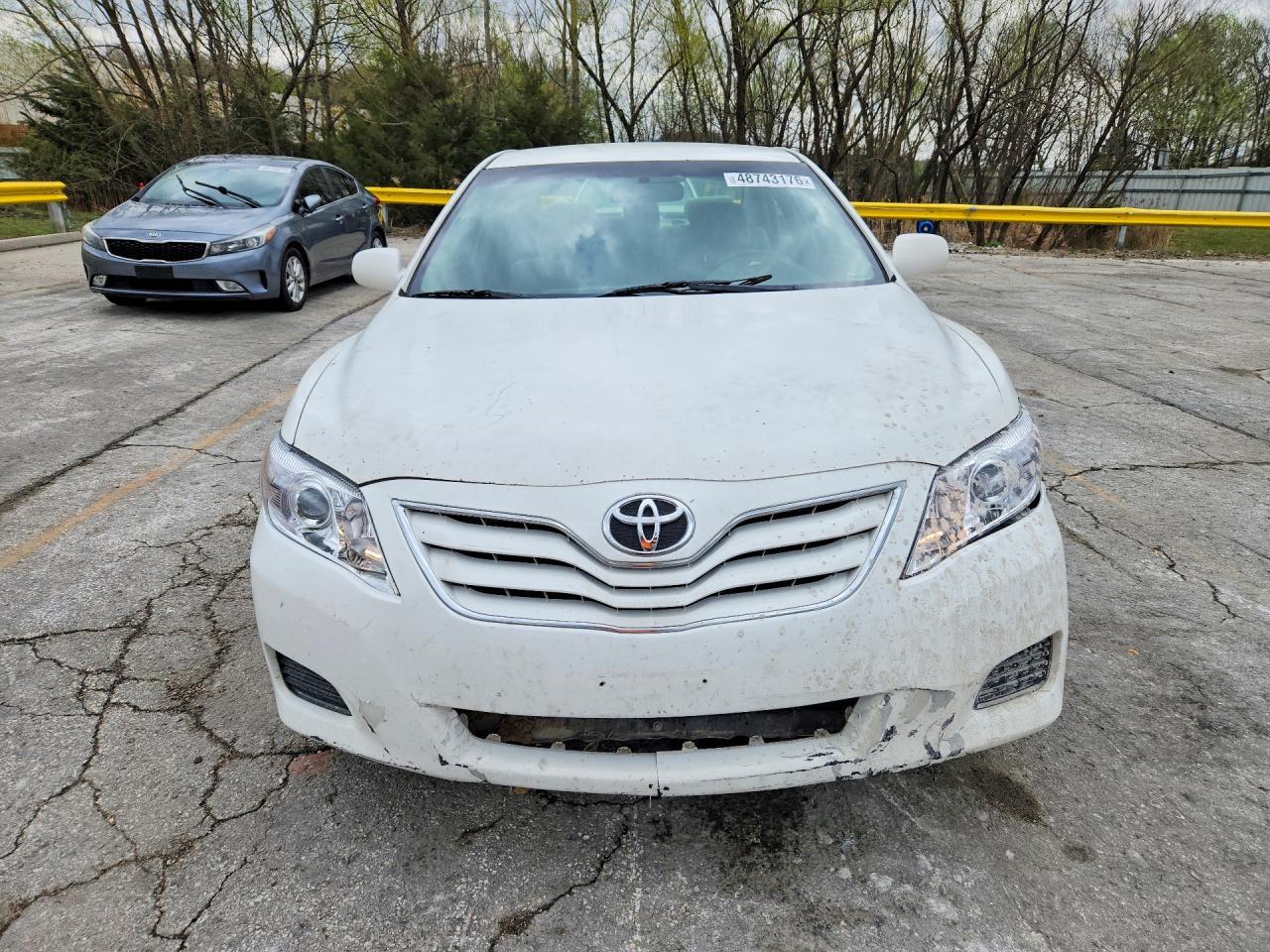 2011 Toyota Camry Base - Фото 5