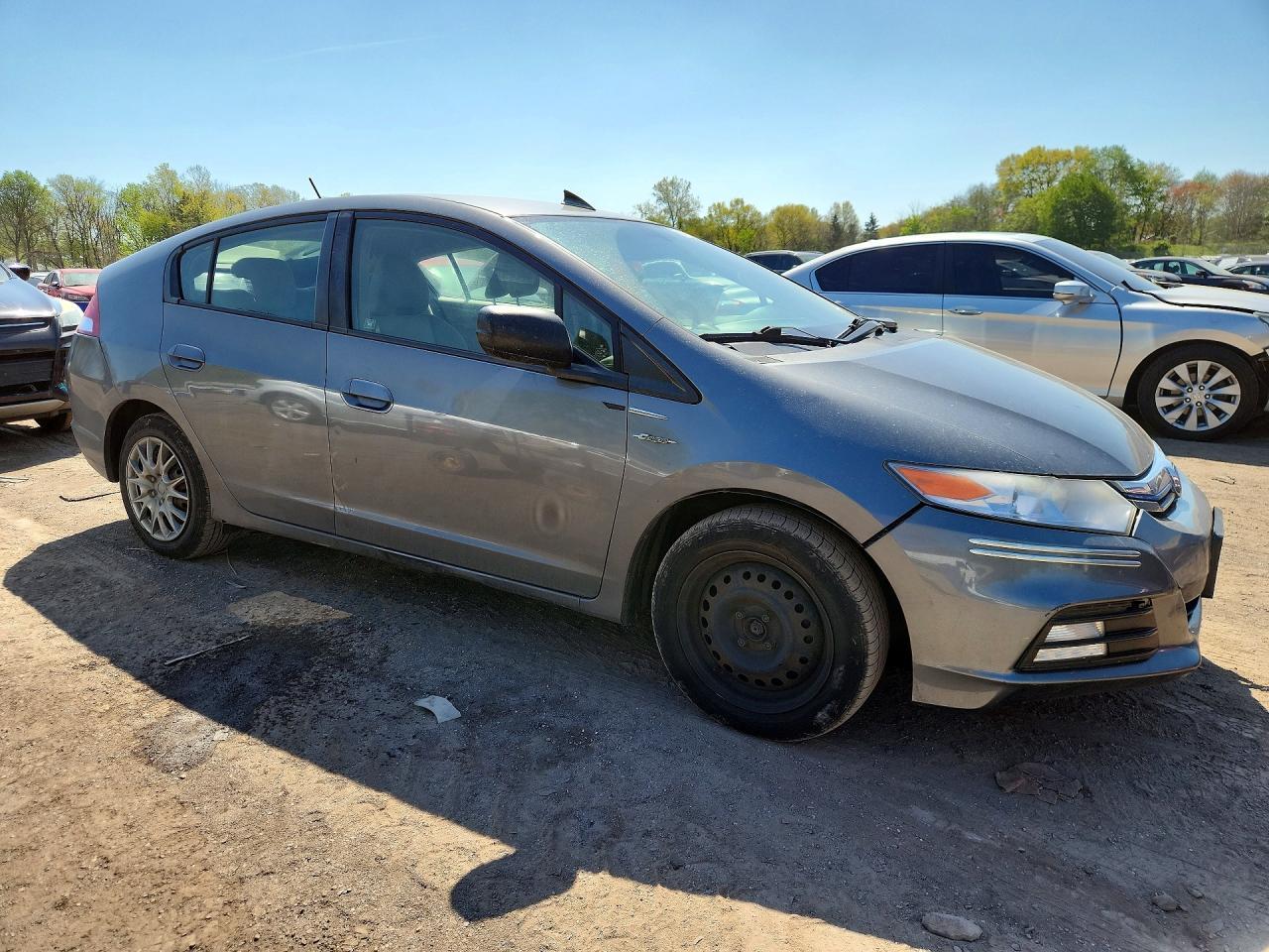 2013 Honda Insight Lx - Image 4