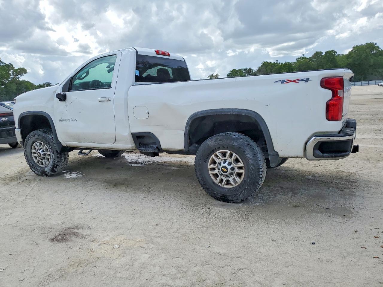 2022 Chevrolet Silverado K2500 Heavy Duty Lt - Image 2