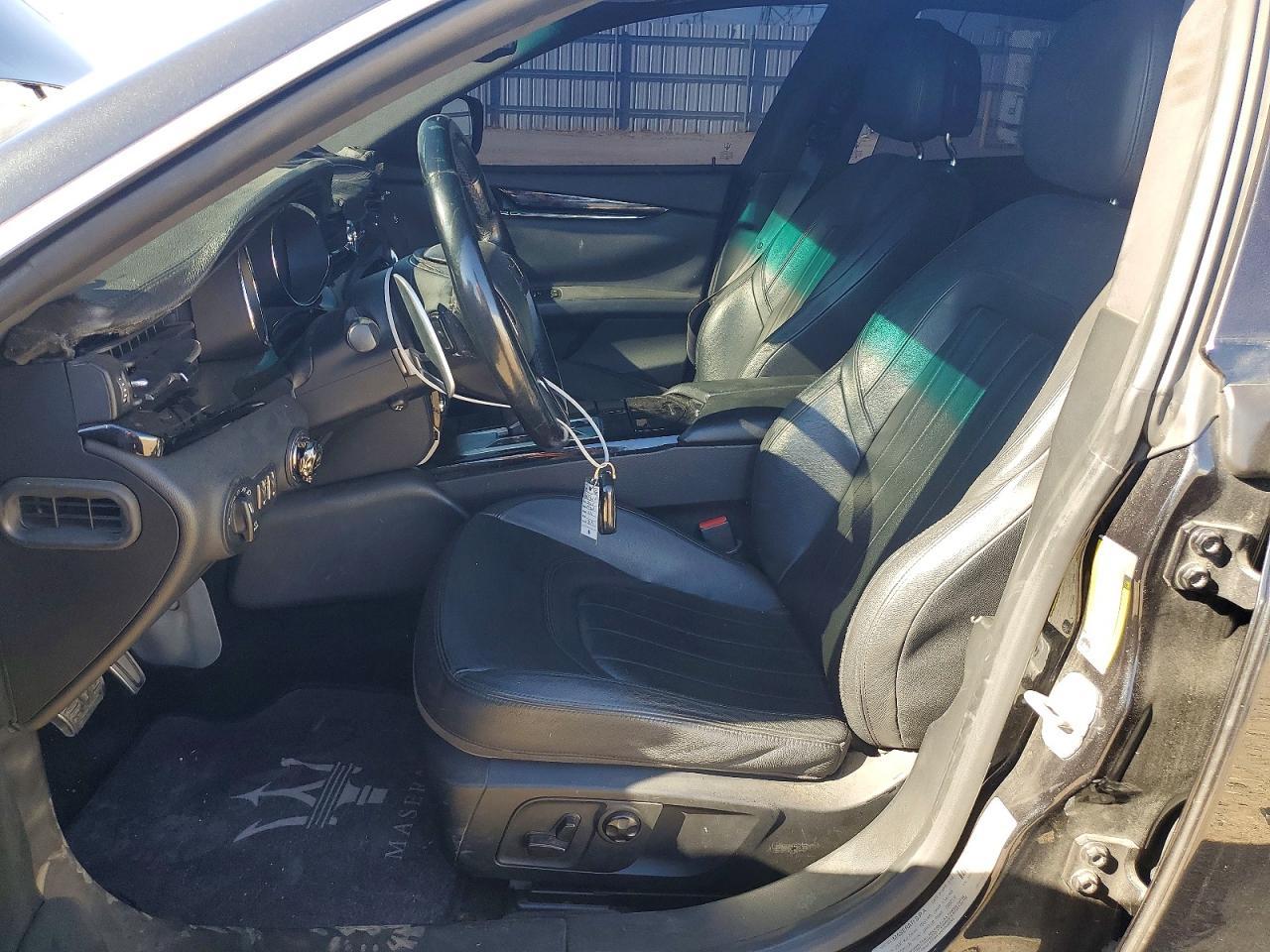 2015 Maserati Quattroporte S - Фото 7