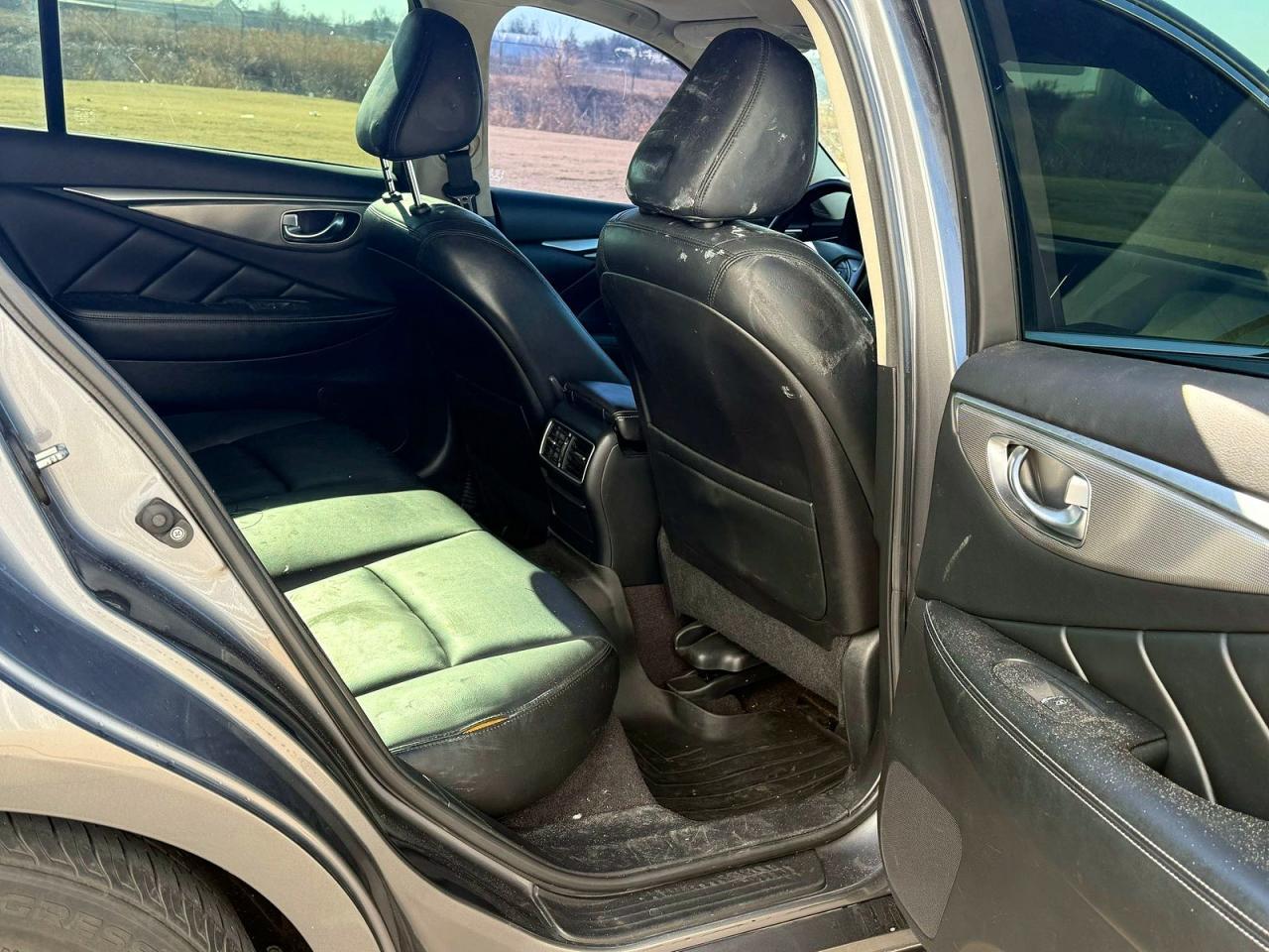 2015 Infiniti Q50 Premium - Фото 6