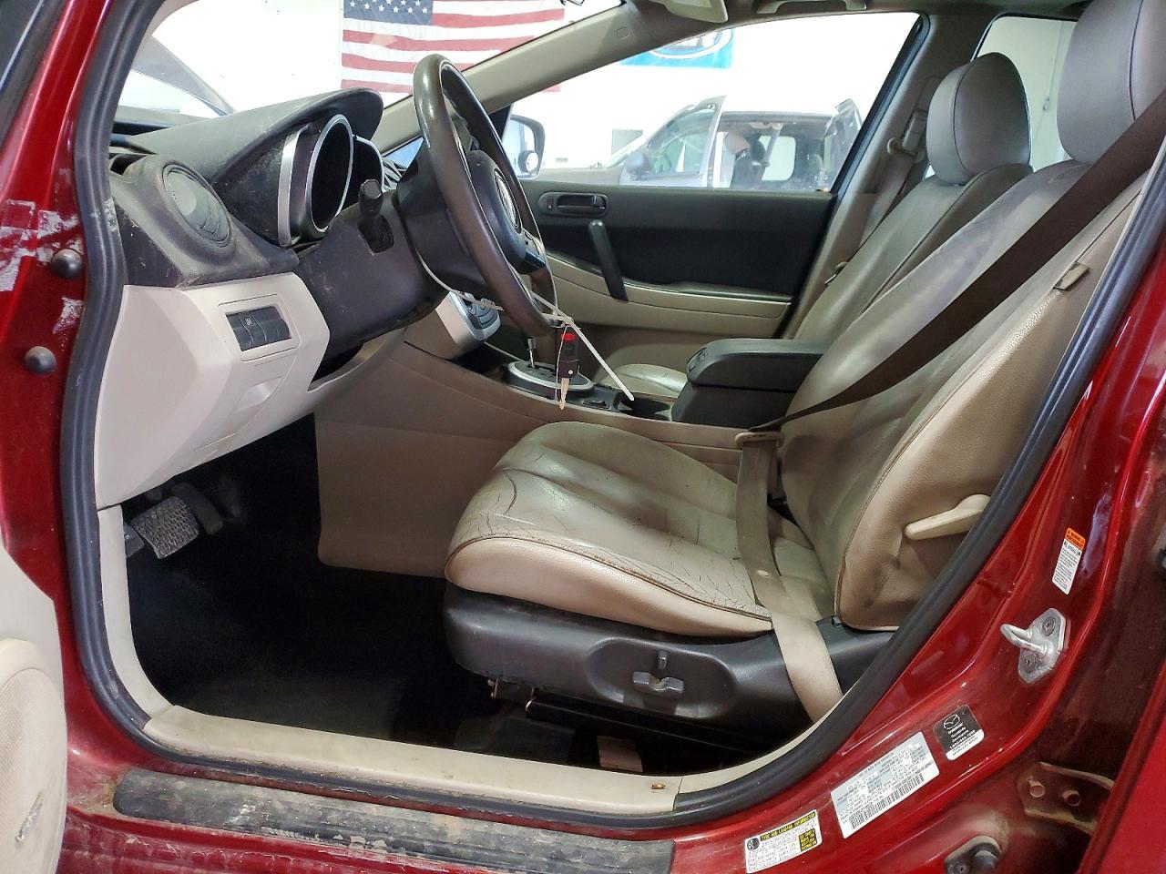 2007 Mazda Cx-7 - Image 7