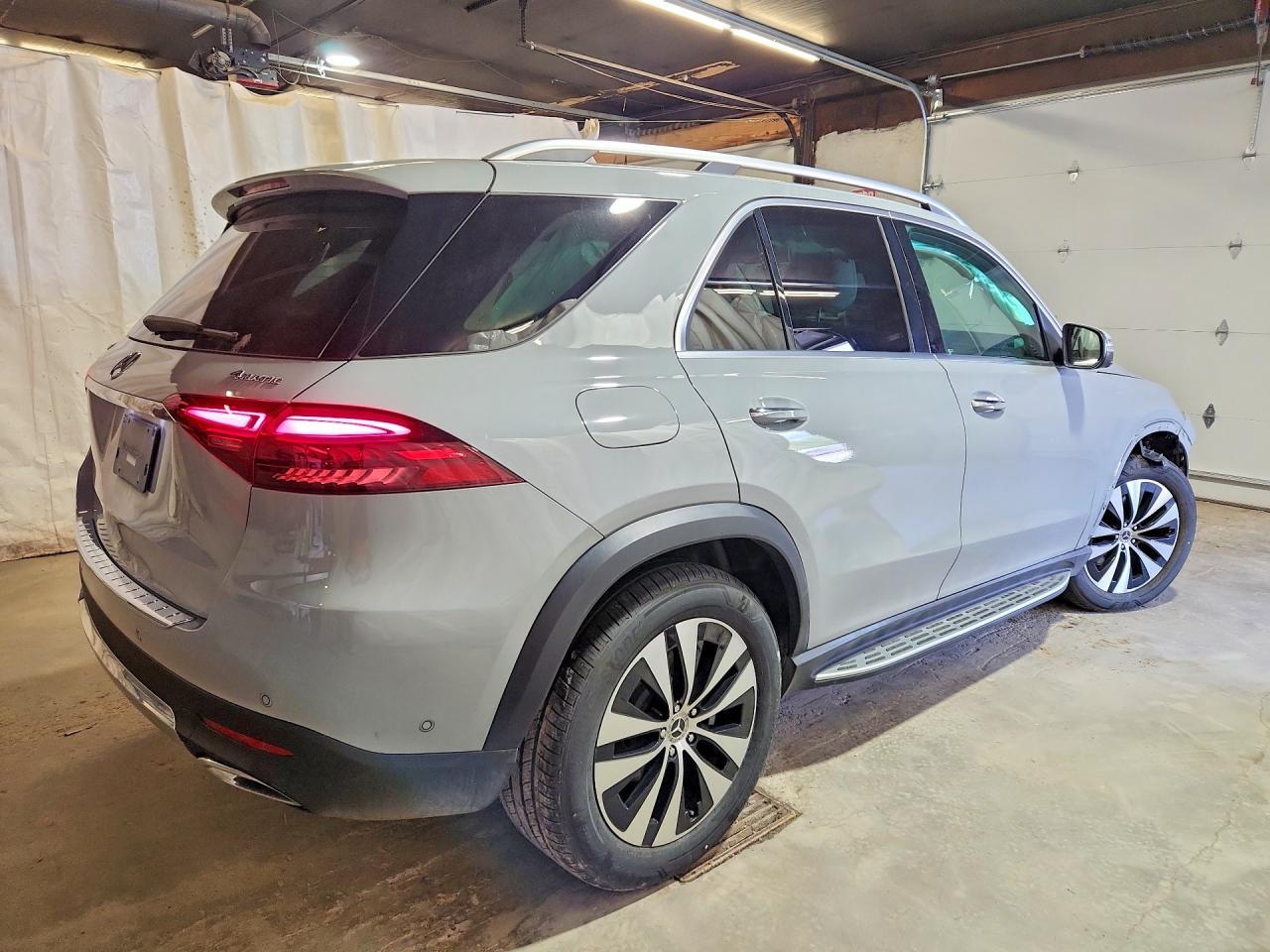 2024 Mercedes-Benz Gle 350 4Matic - Фото 3