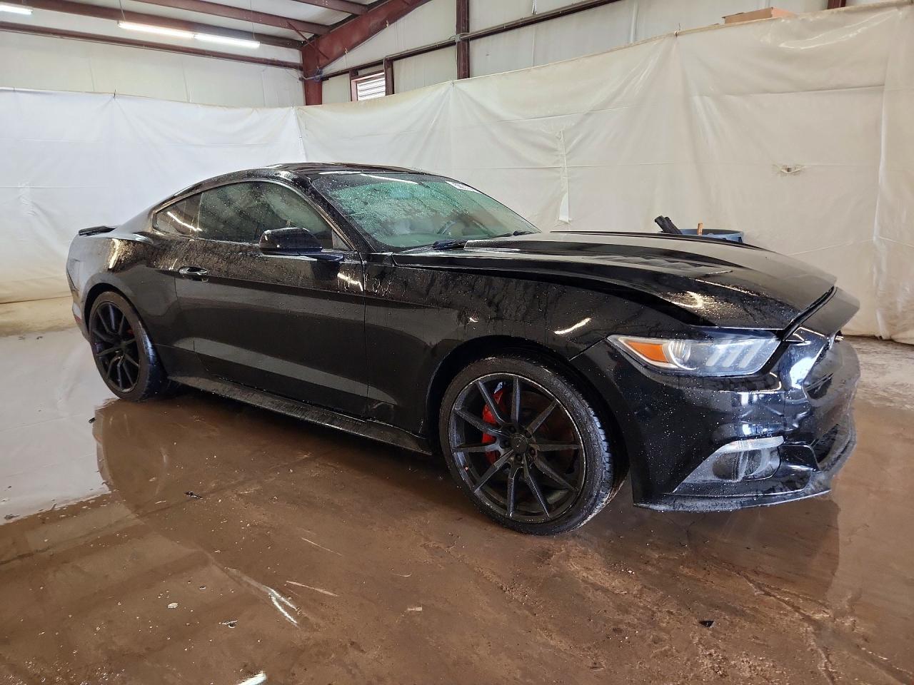 2017 Ford Mustang Gt - Фото 4