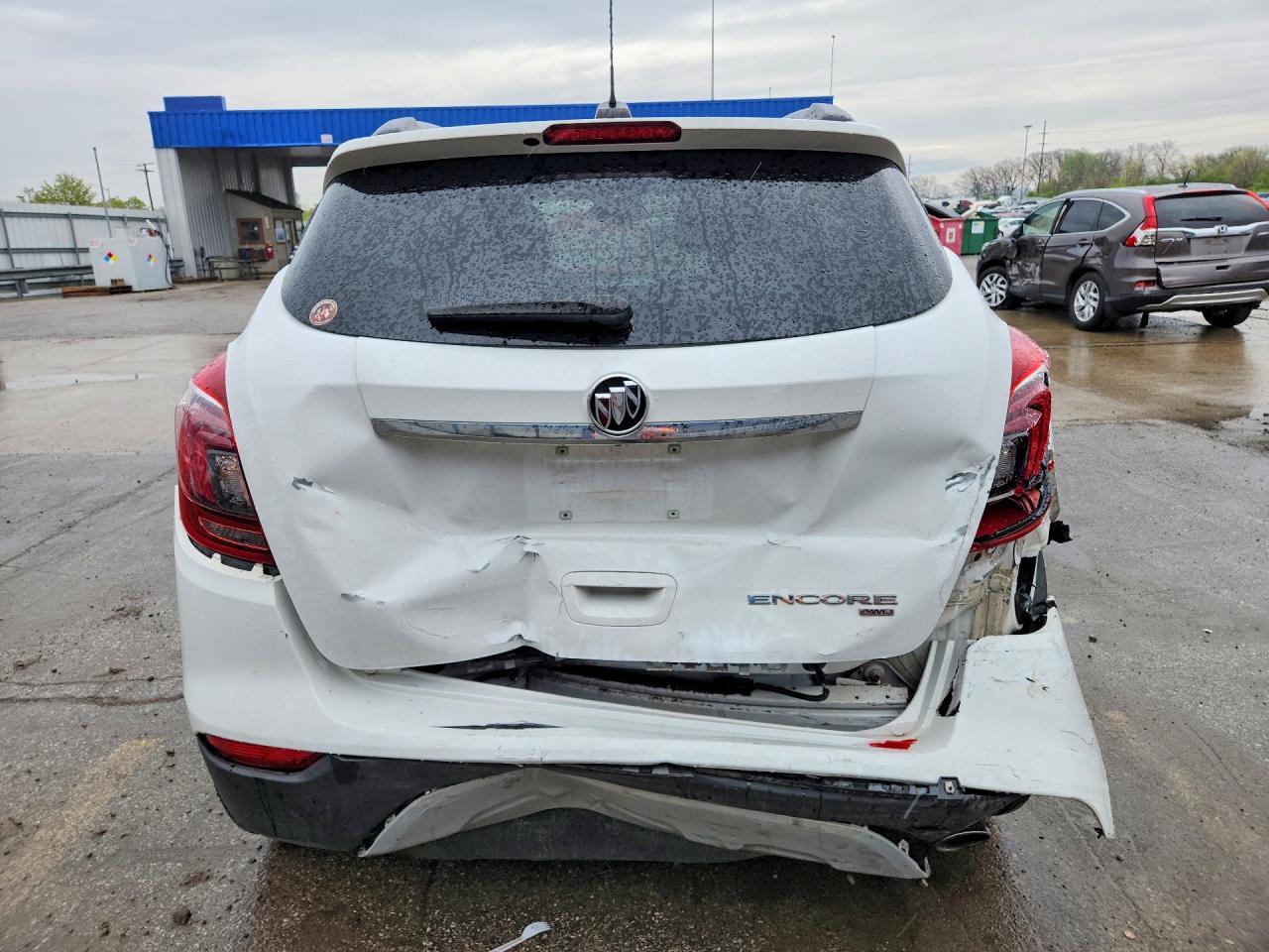 2021 Buick Encore Preferred - Фото 6