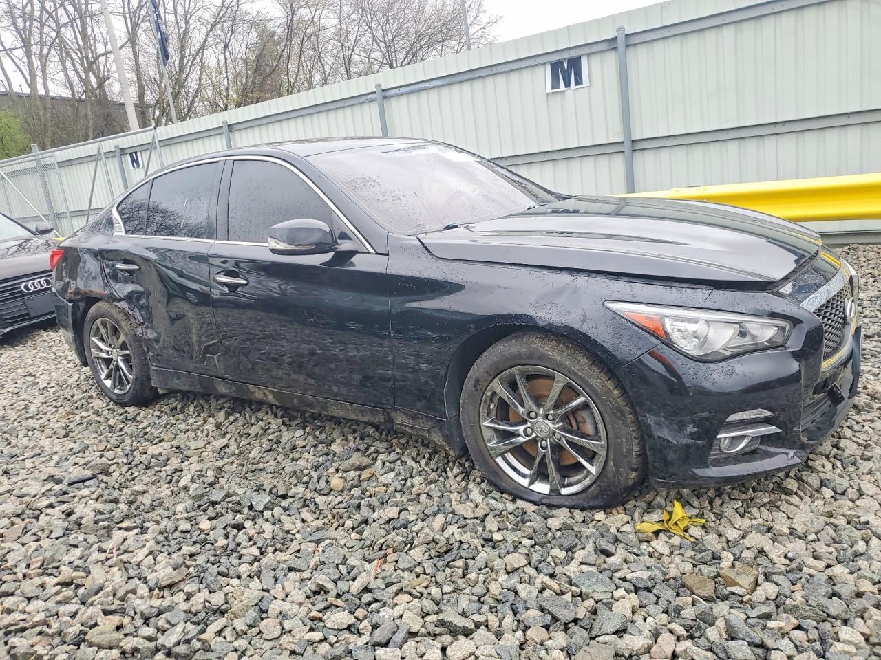 2017 Infiniti Q50 3.0T Signature Edition - Image 4