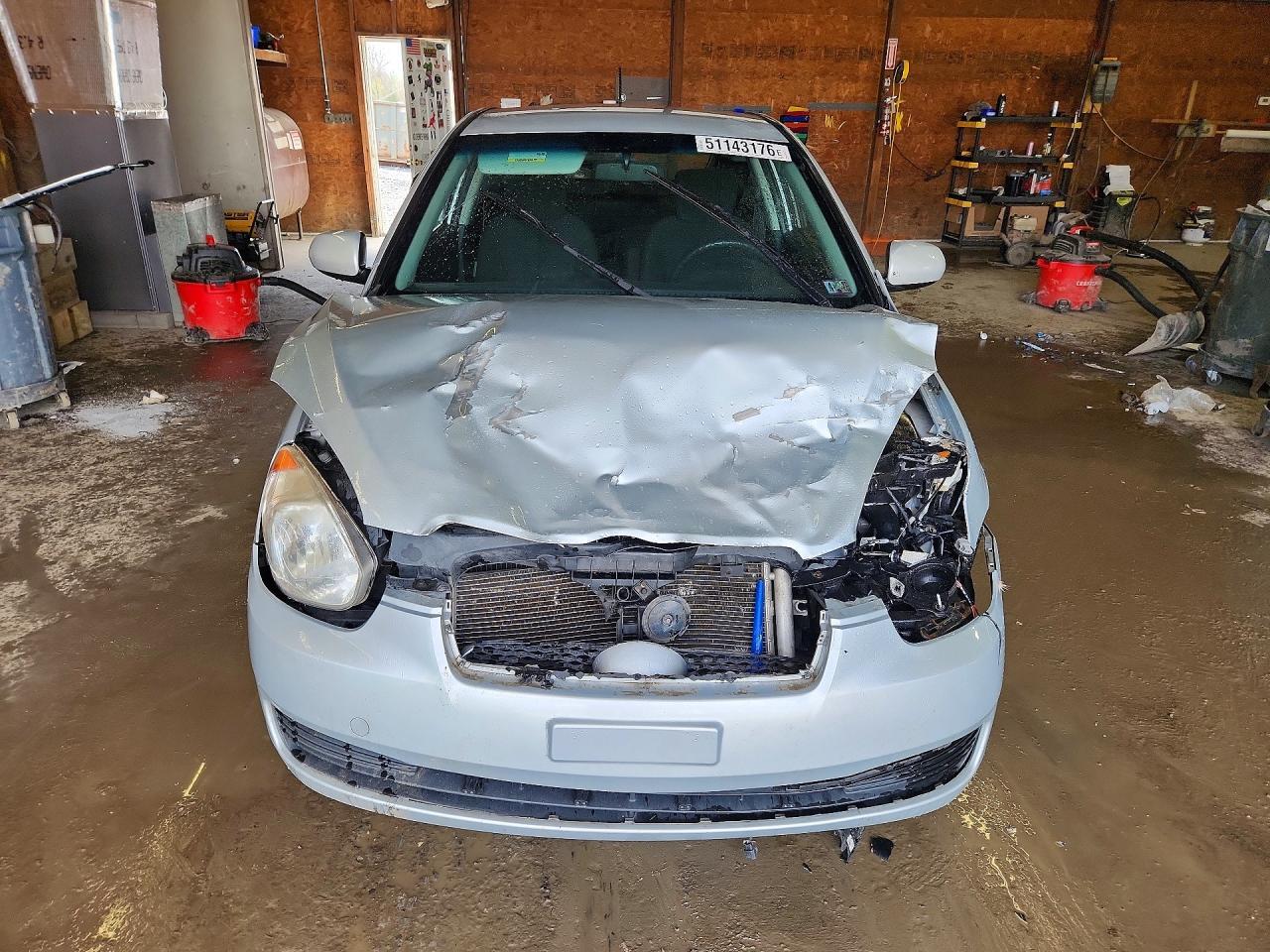 2011 Hyundai Accent Gl - Фото 5