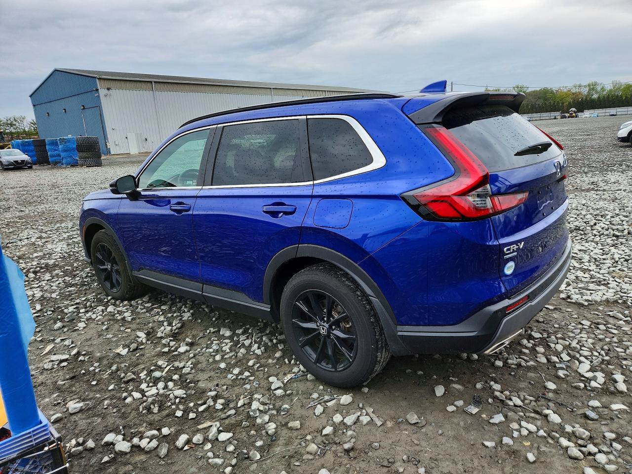 2025 Honda Cr-V Sport-L - Image 2