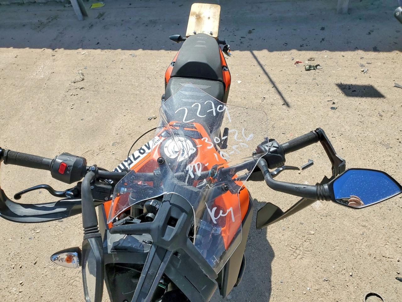 2020 Ktm 390 - Фото 5