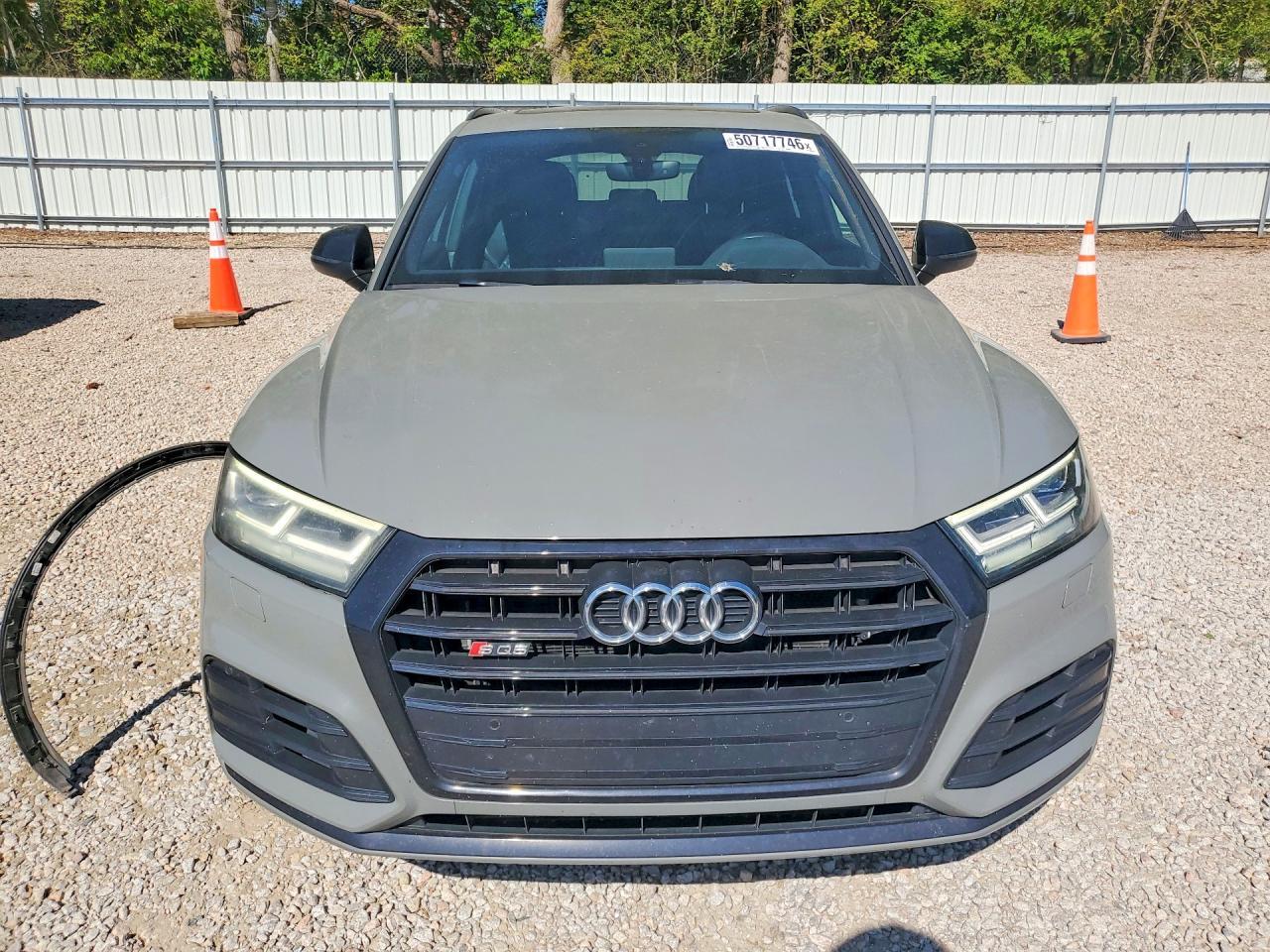 2019 Audi Sq5 Premium Plus - Фото 5