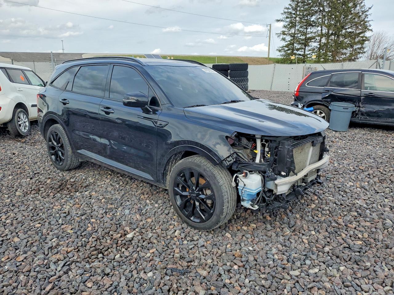 2022 Kia Sorento Sx - Фото 4