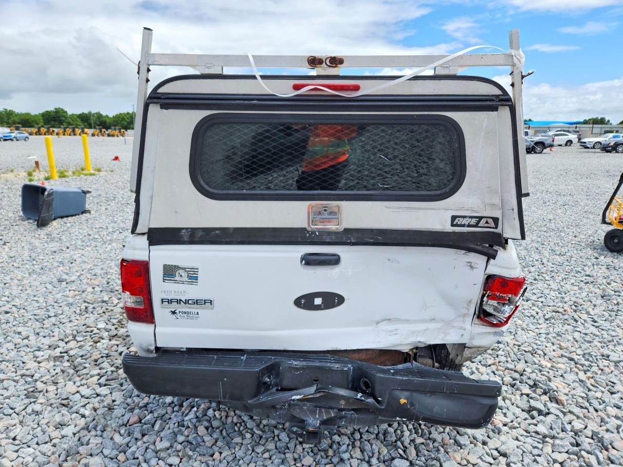 2011 Ford Ranger Super Cab - Фото 6
