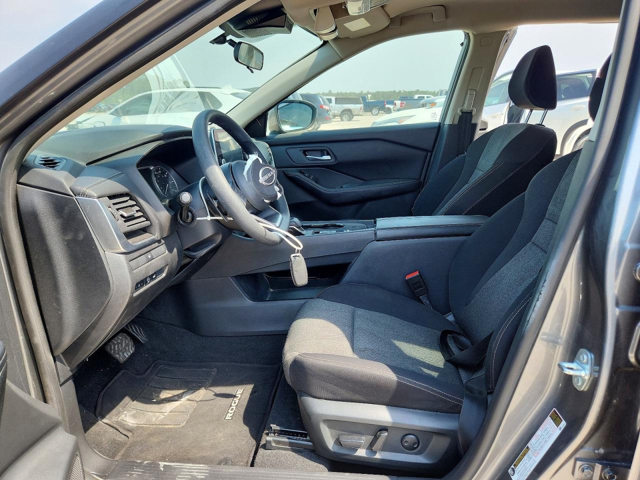 2024 Nissan Rogue Sv - Фото 7