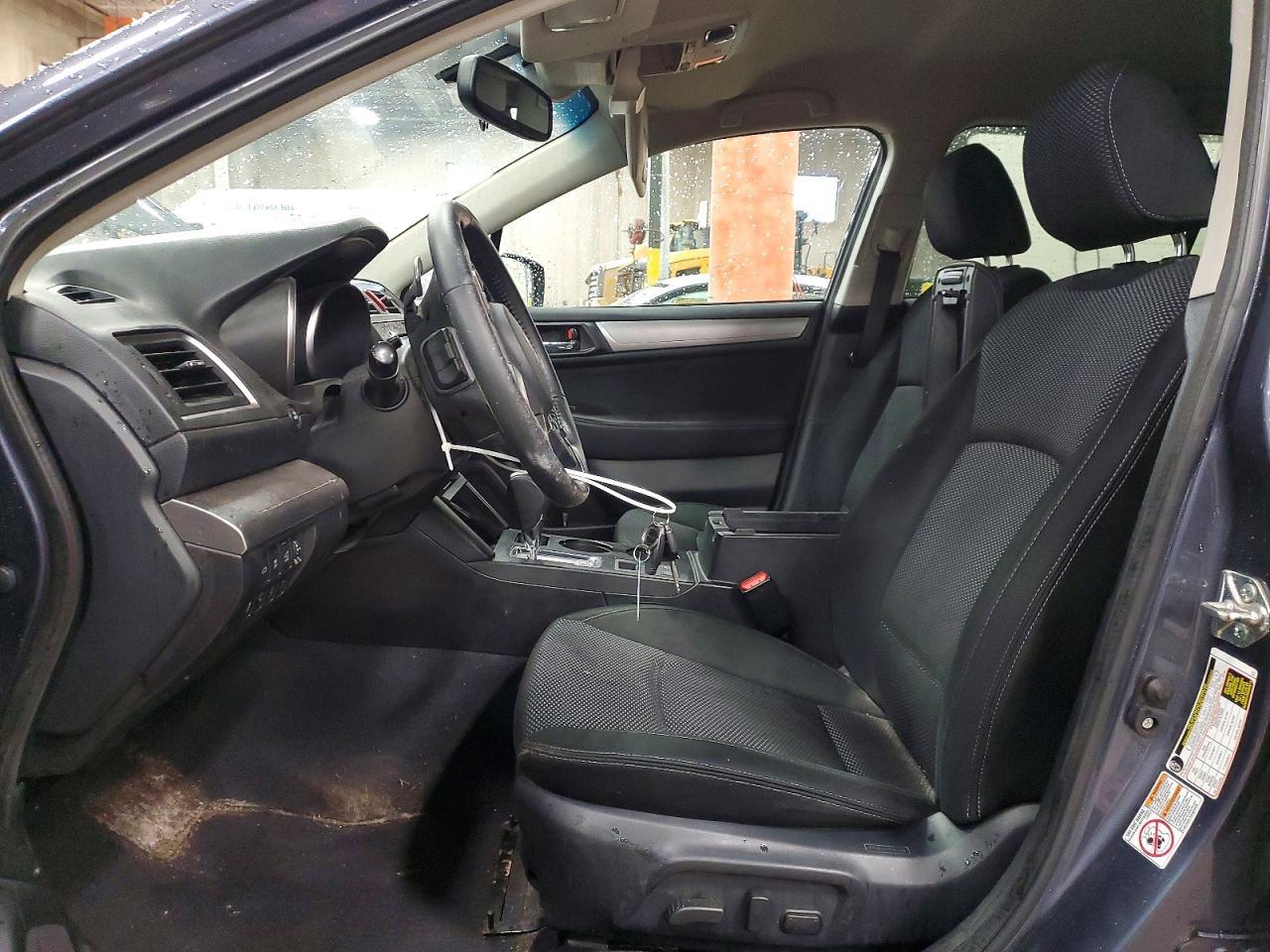 2016 Subaru Outback 2.5I Premium - Фото 7