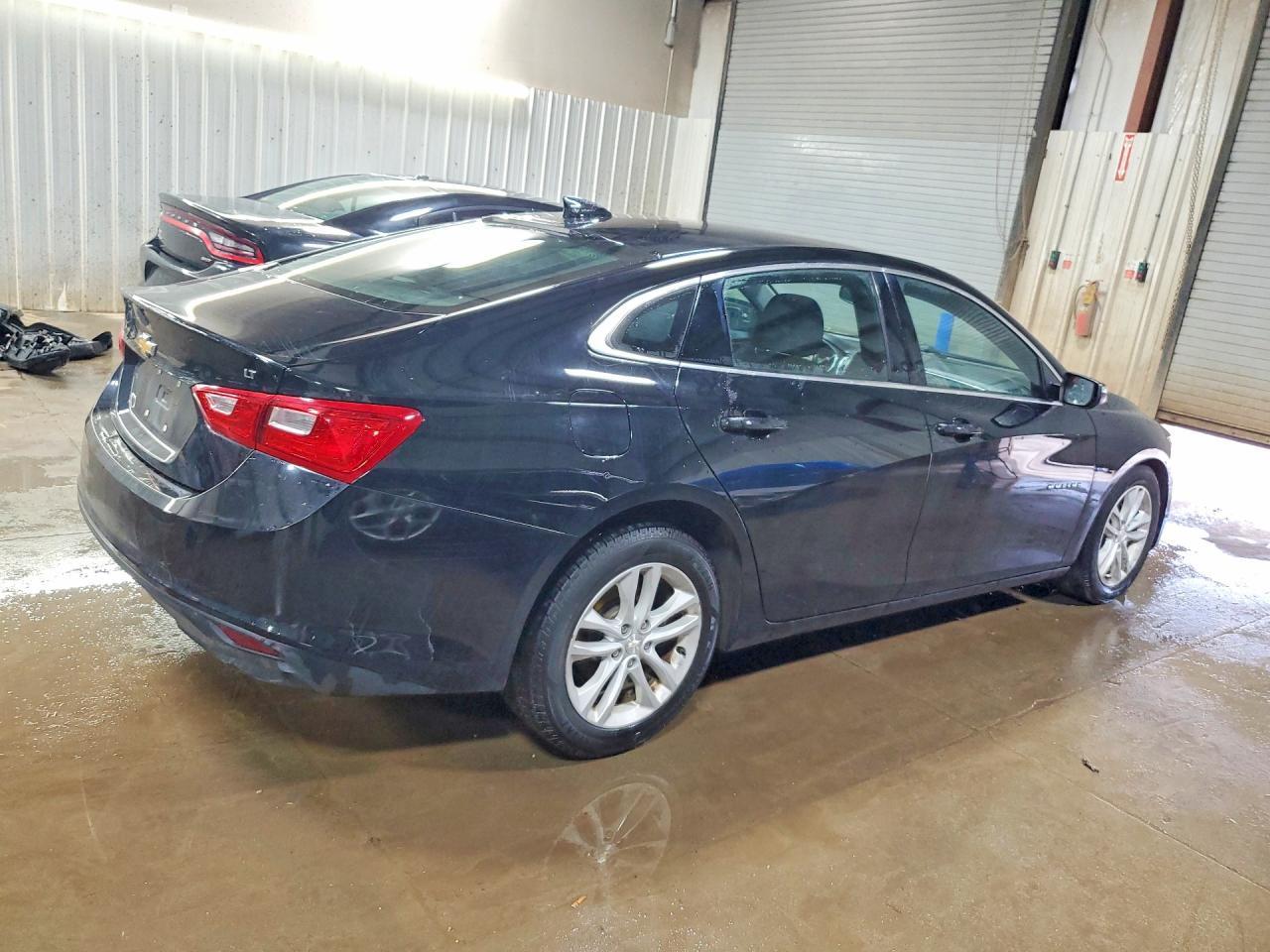 2018 Chevrolet Malibu Lt - Фото 3