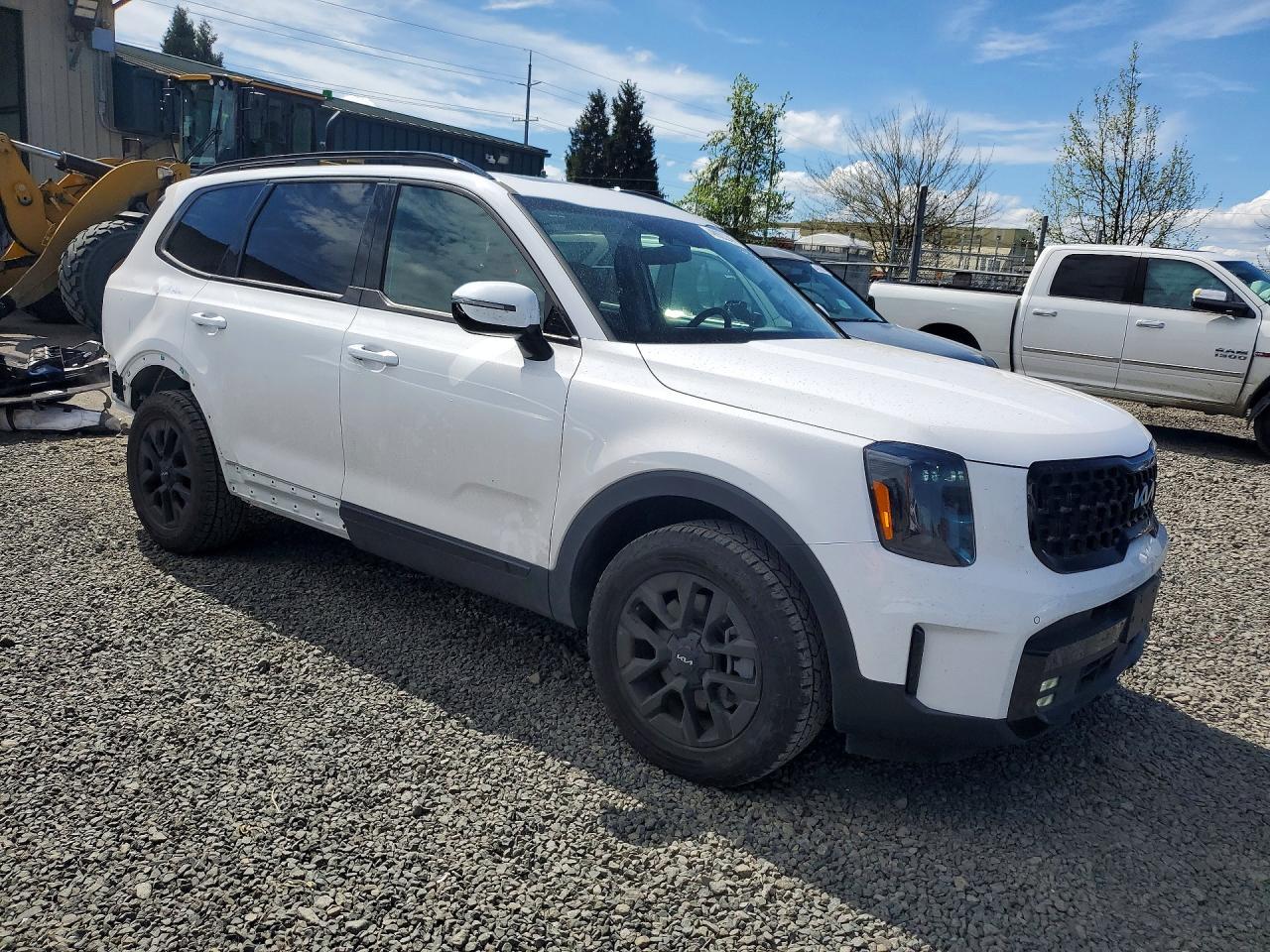 2024 Kia Telluride Sx-Prestige X-Pro - Фото 4