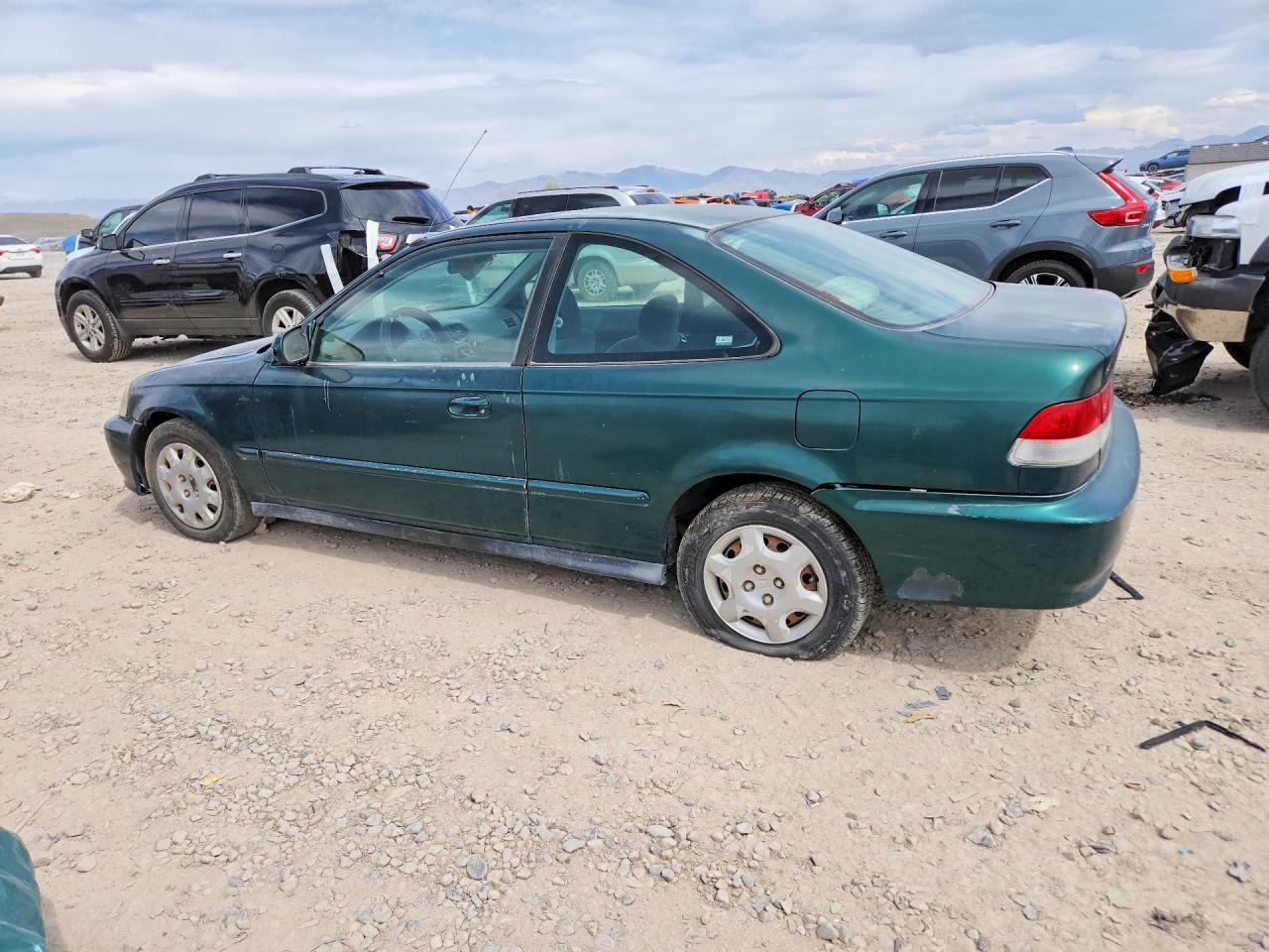 1999 Honda Civic Ex - Image 2
