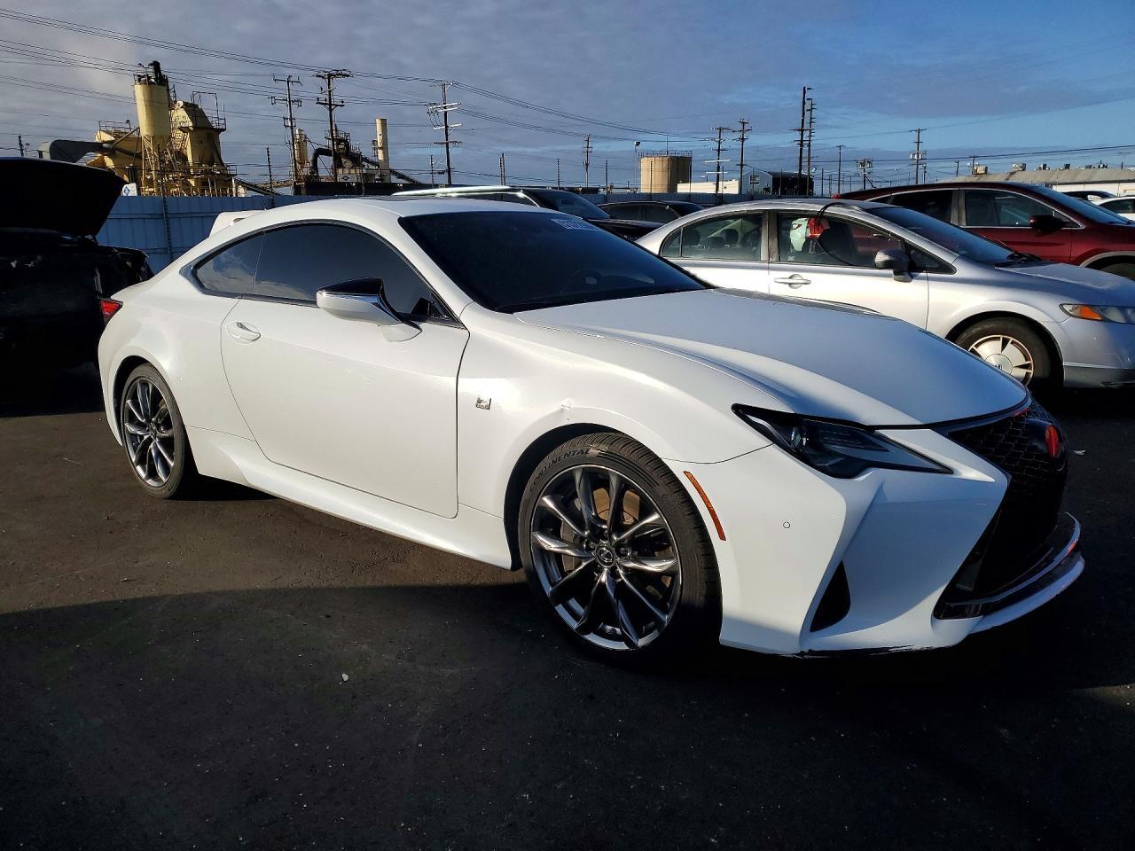 2021 Lexus Rc 300 F Sport - Фото 4