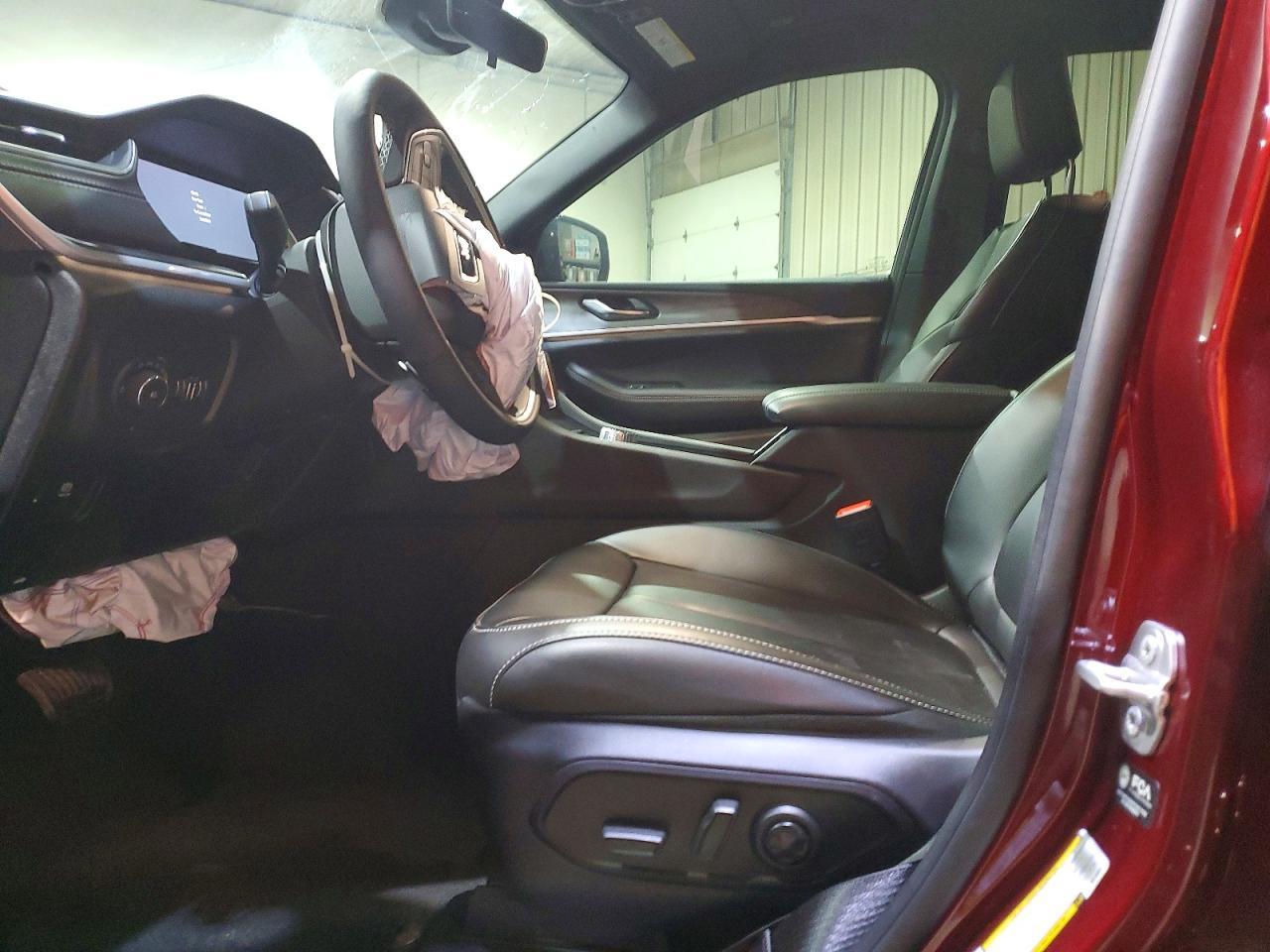 2025 Jeep Grand Cherokee Limited - Фото 7