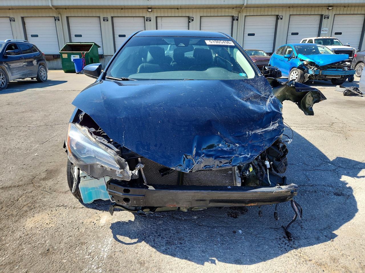 2017 Toyota Corolla Le - Фото 5