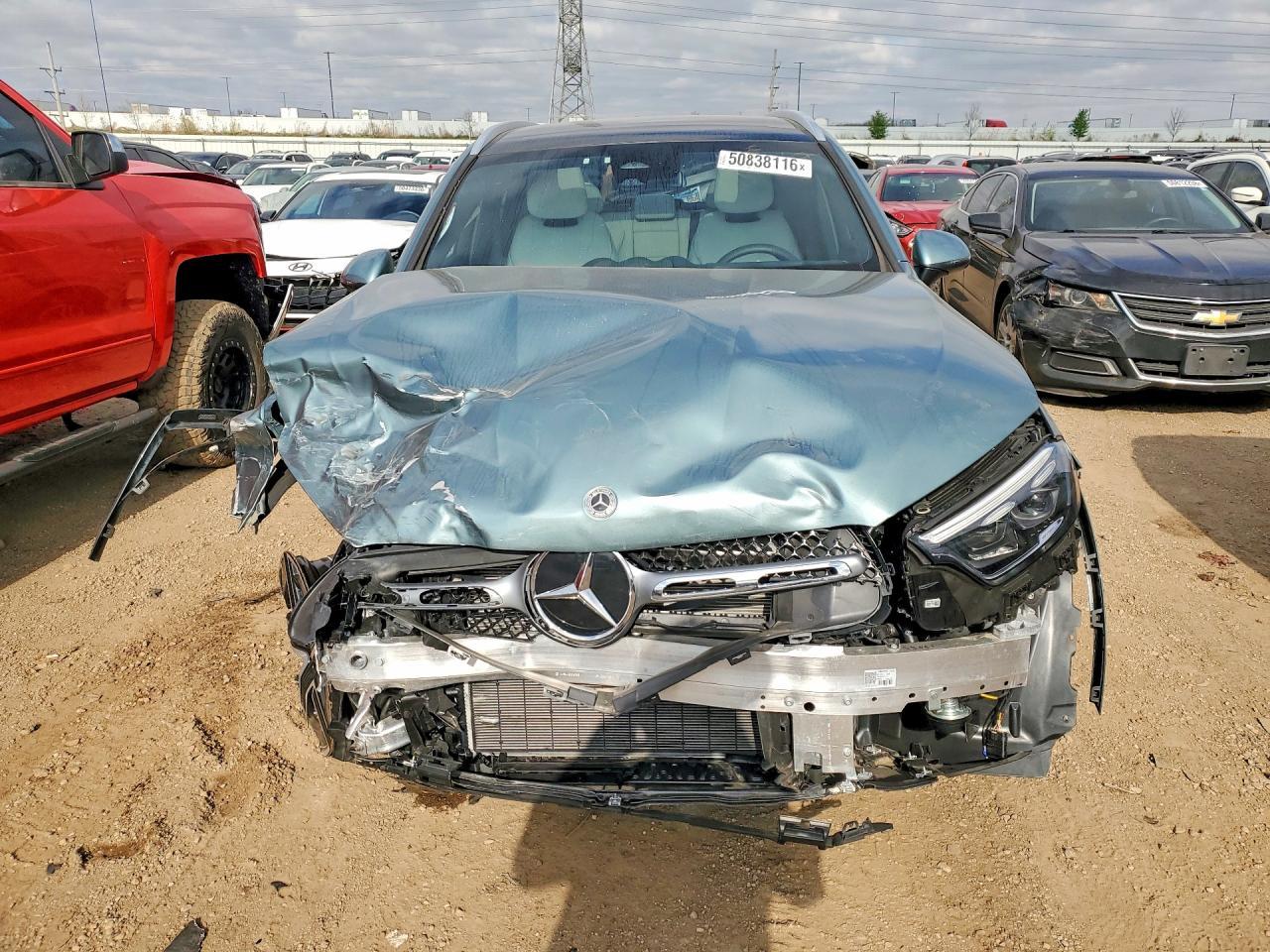 2026 Mercedes-Benz Glc 300 4Matic - Фото 5