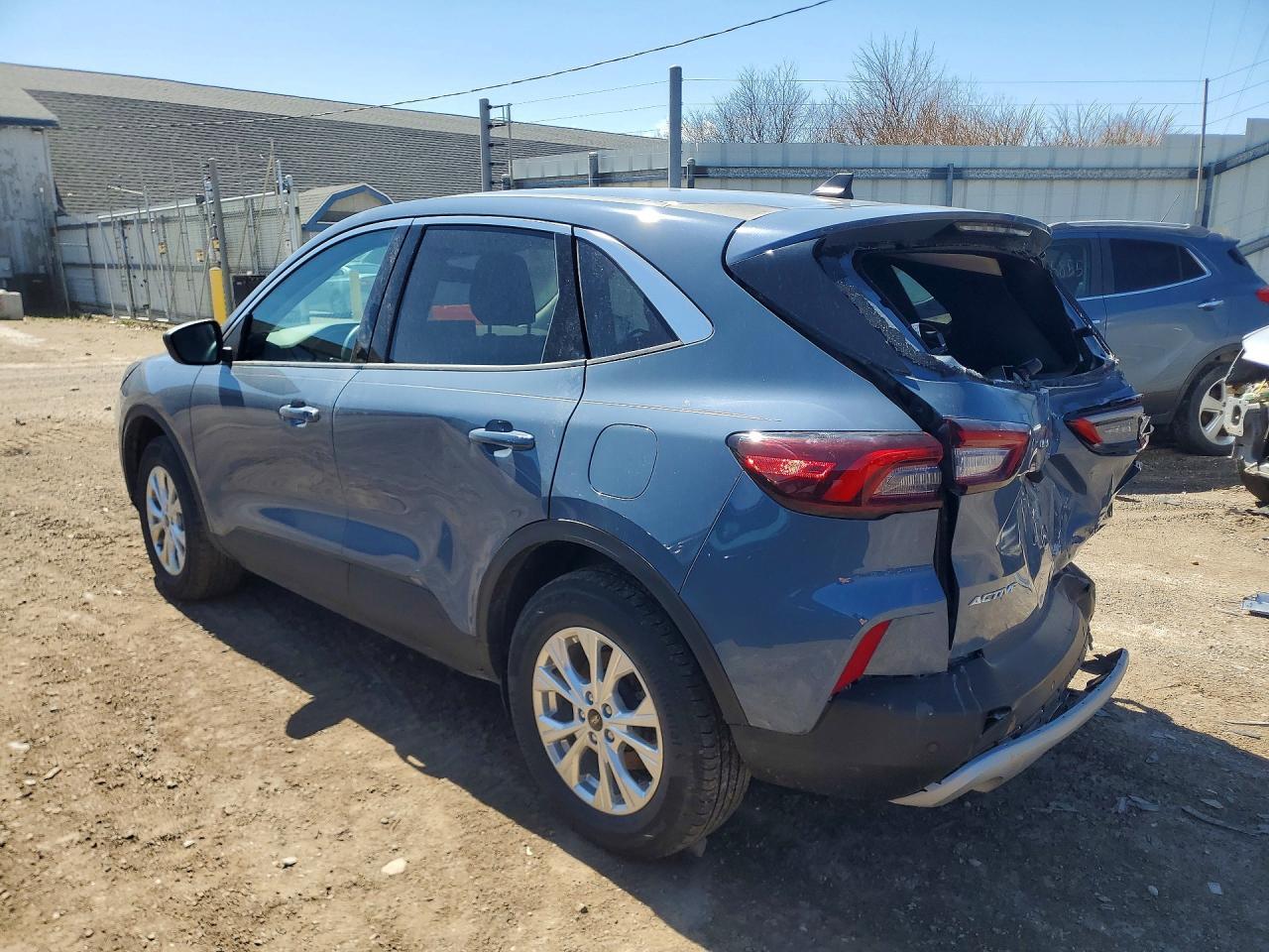 2024 Ford Escape Active - Фото 2
