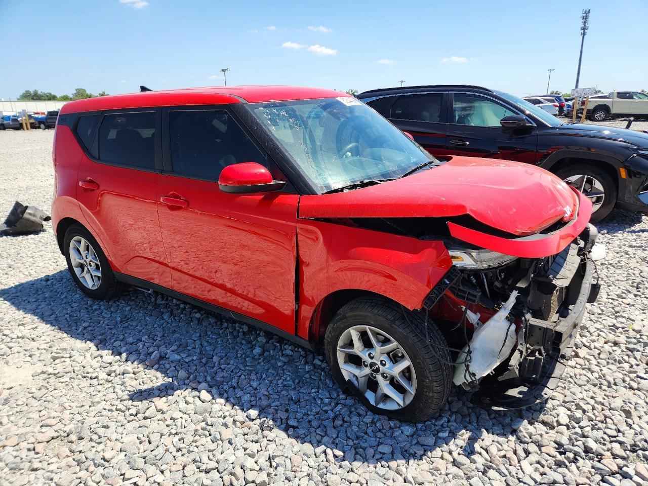 2022 Kia Soul Lx - Фото 4