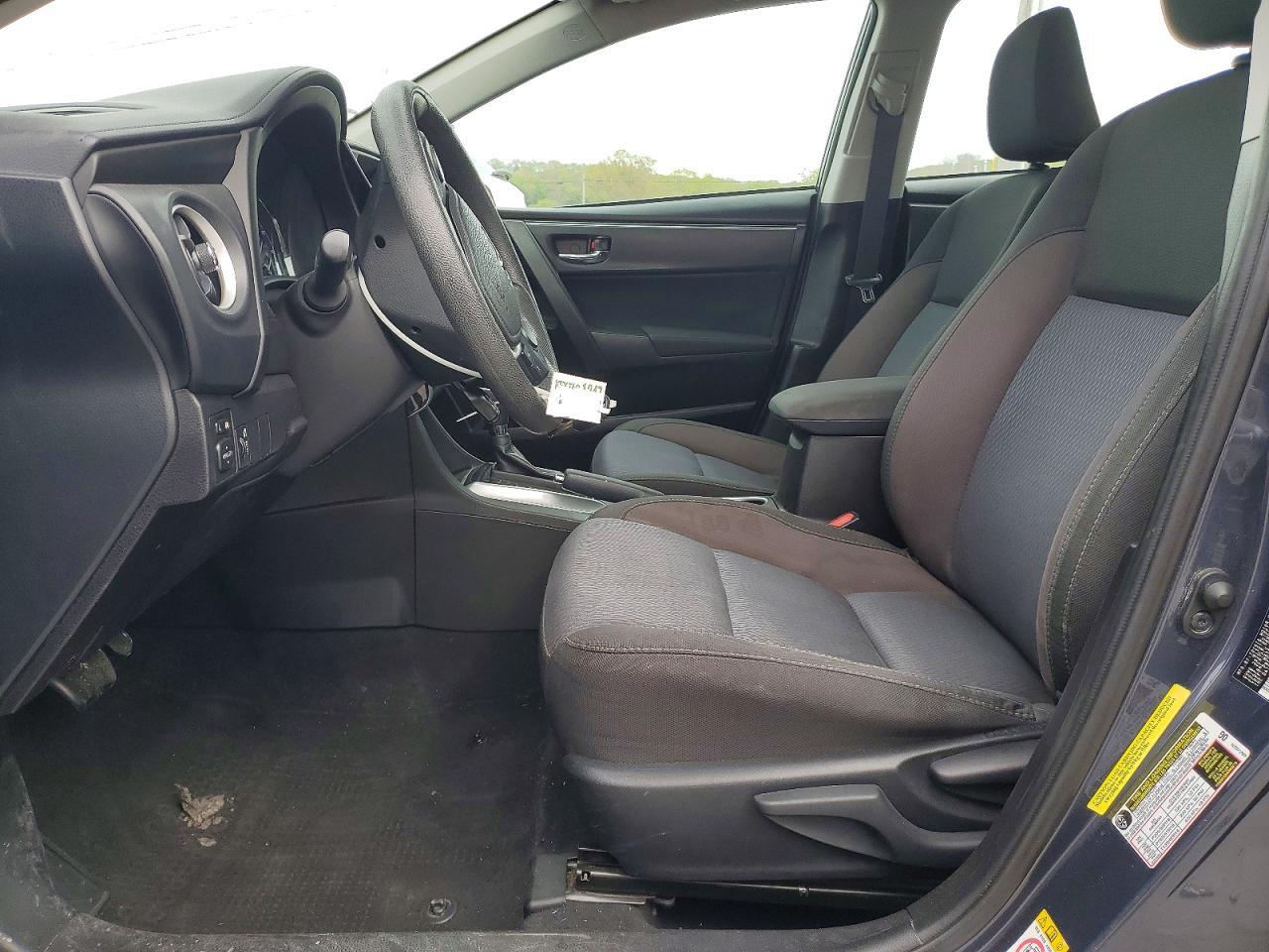 2018 Toyota Corolla Le - Фото 7