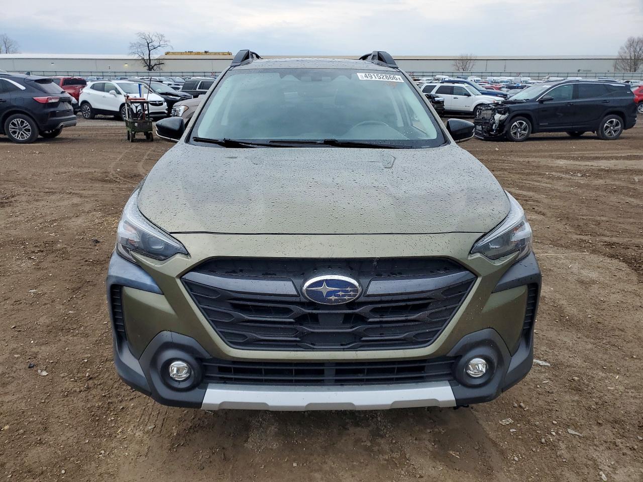 2023 Subaru Outback Limited - Фото 5