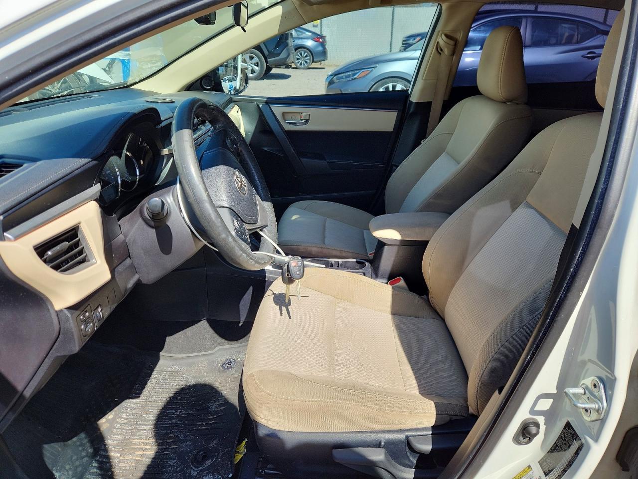 2016 Toyota Corolla Le - Фото 7