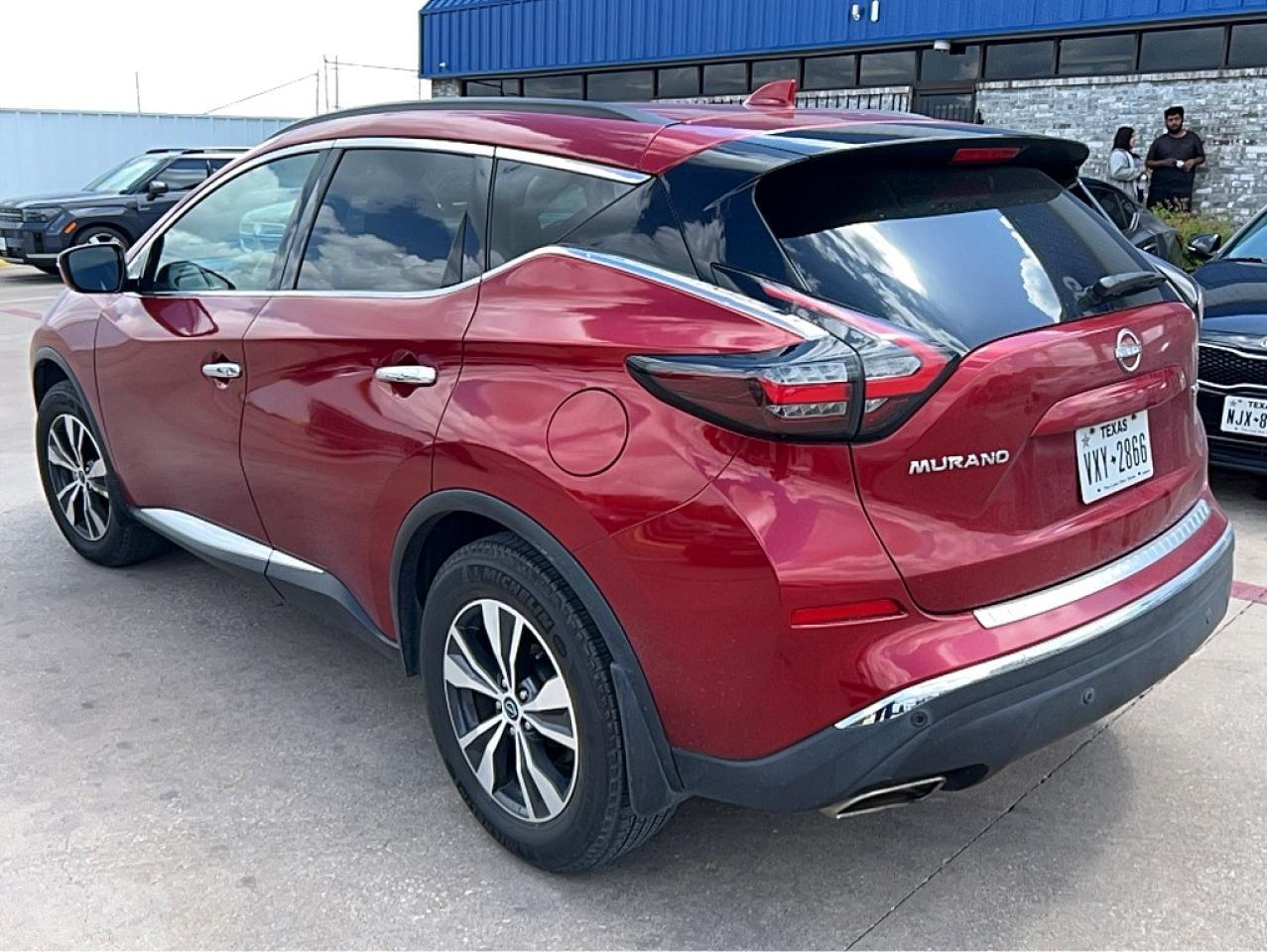 2023 Nissan Murano Sv - Image 3