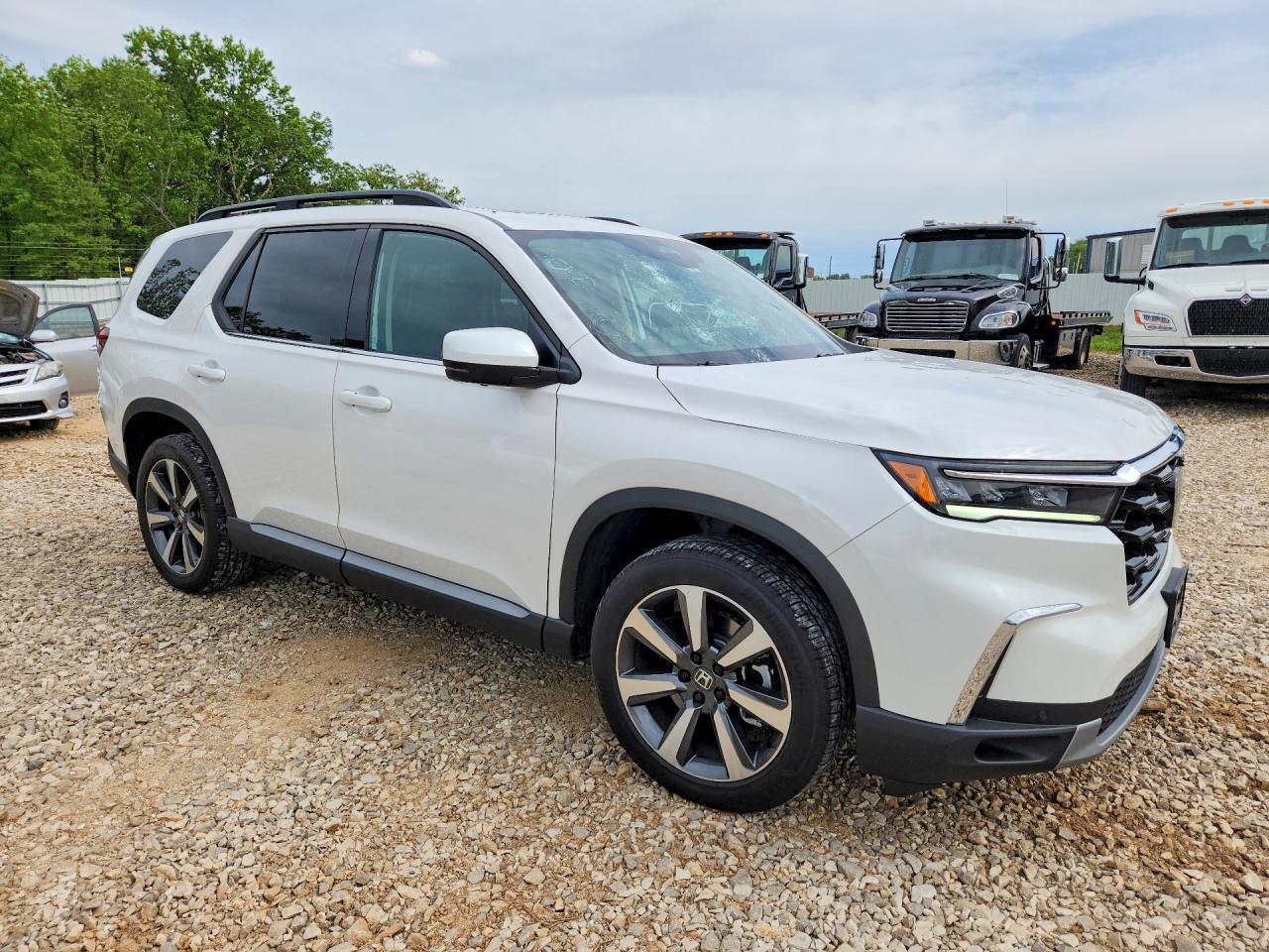 2024 Honda Pilot Elite - Фото 4