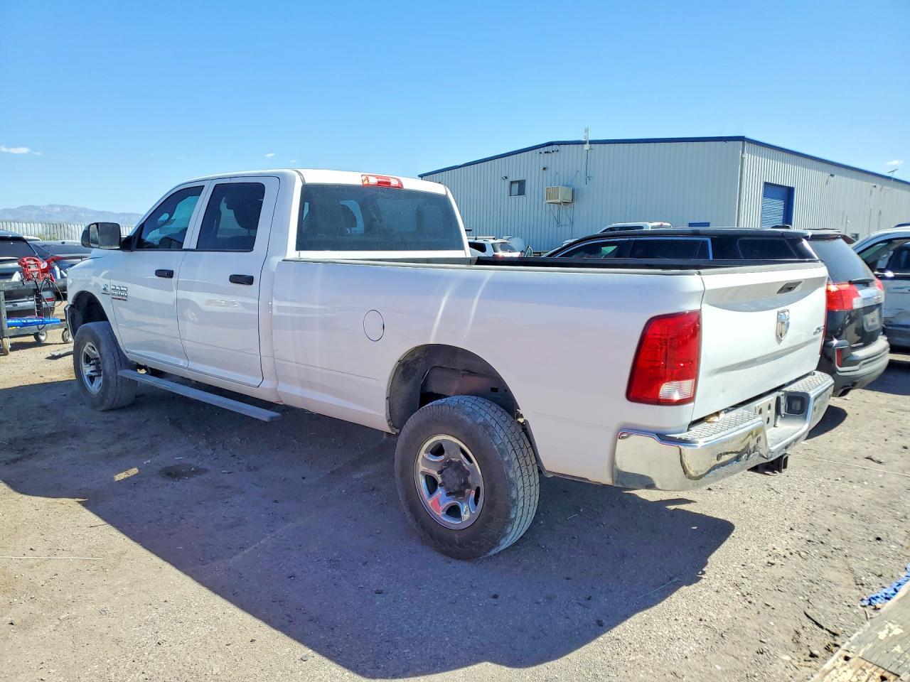 2016 Ram 2500 St - Image 2