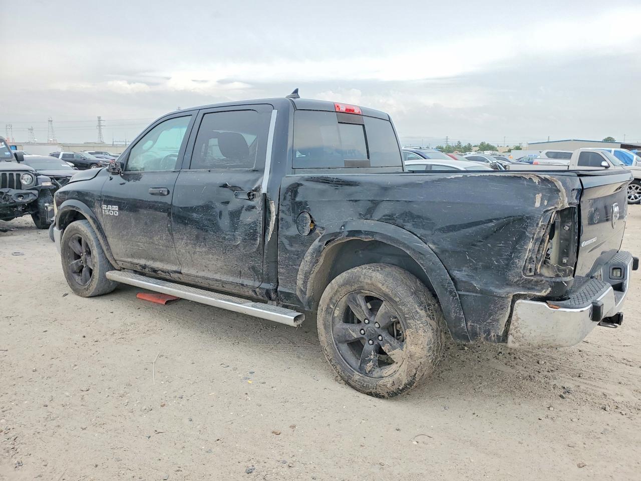 2015 Ram 1500 Slt - Фото 2