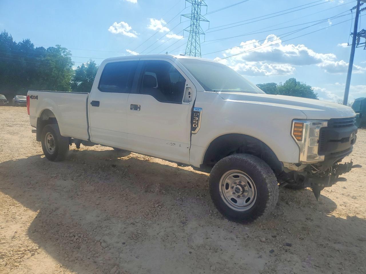 2019 Ford F350 Super Duty - Фото 4