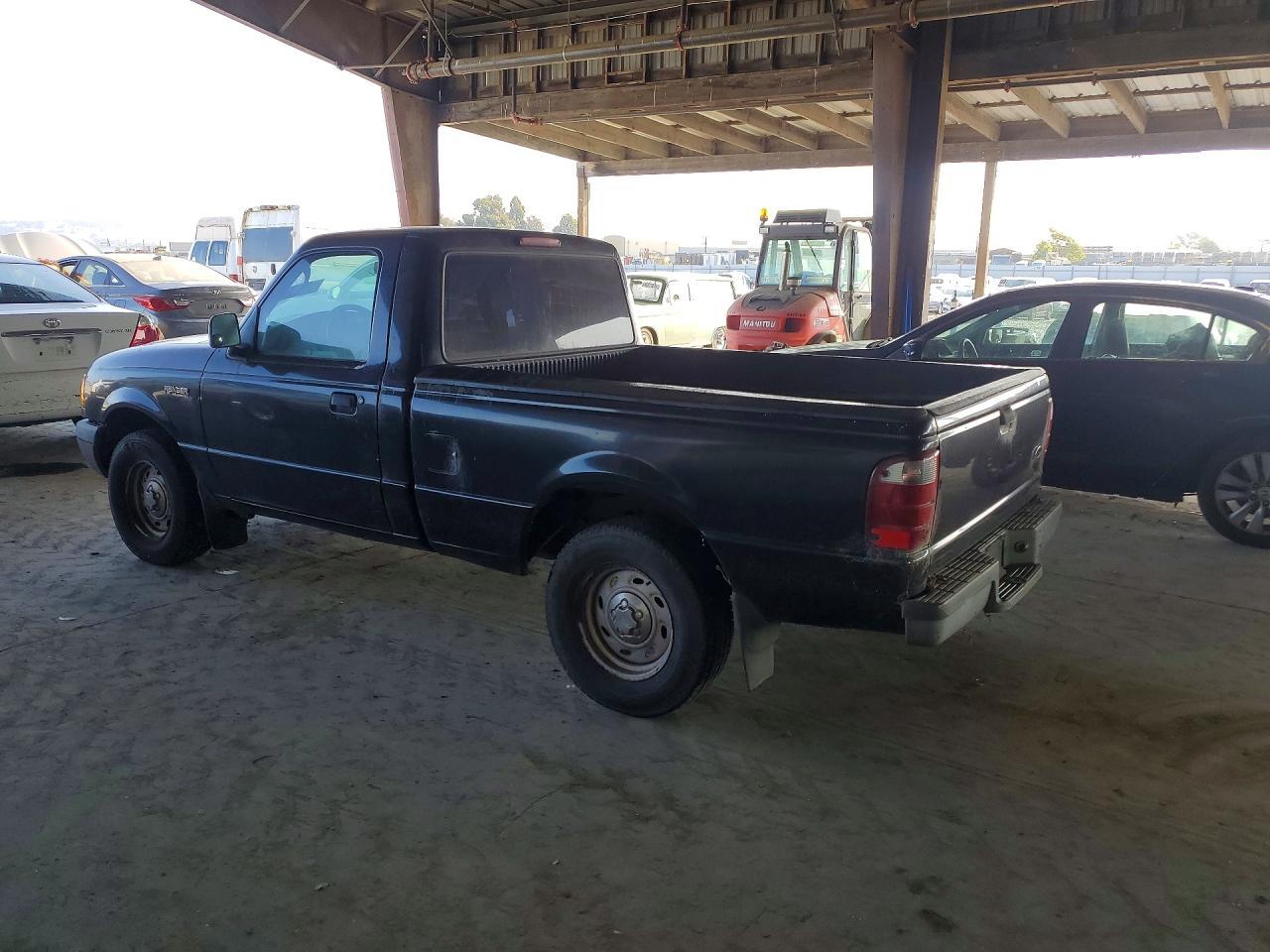2003 Ford Ranger - Фото 2