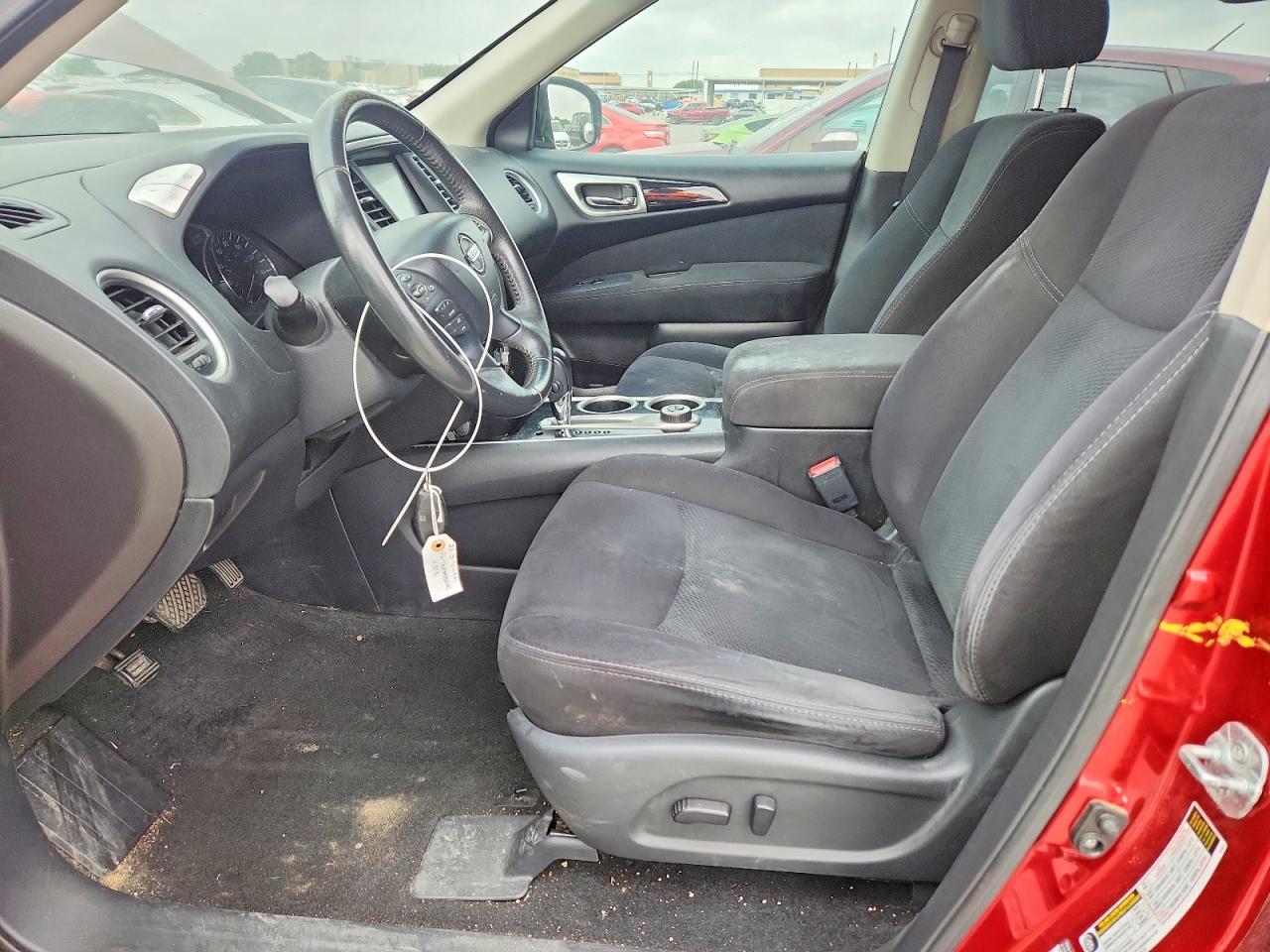 2015 Nissan Pathfinder Sv - Image 7