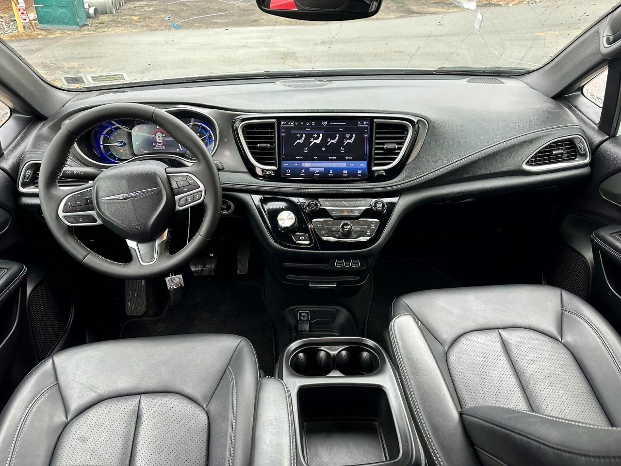 2025 Chrysler Pacifica Hybrid Select - Фото 7