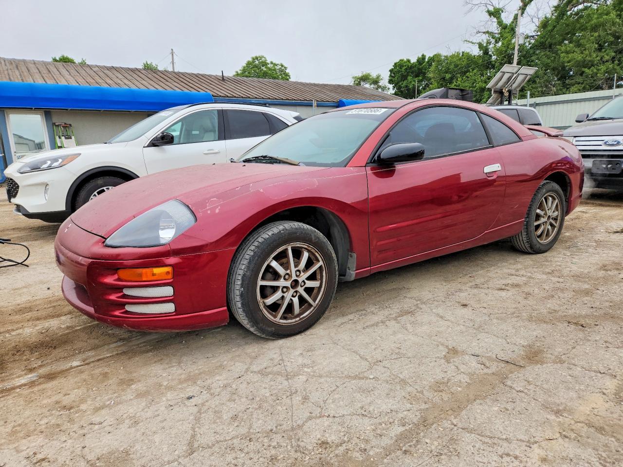 2000 Mitsubishi Eclipse Gs