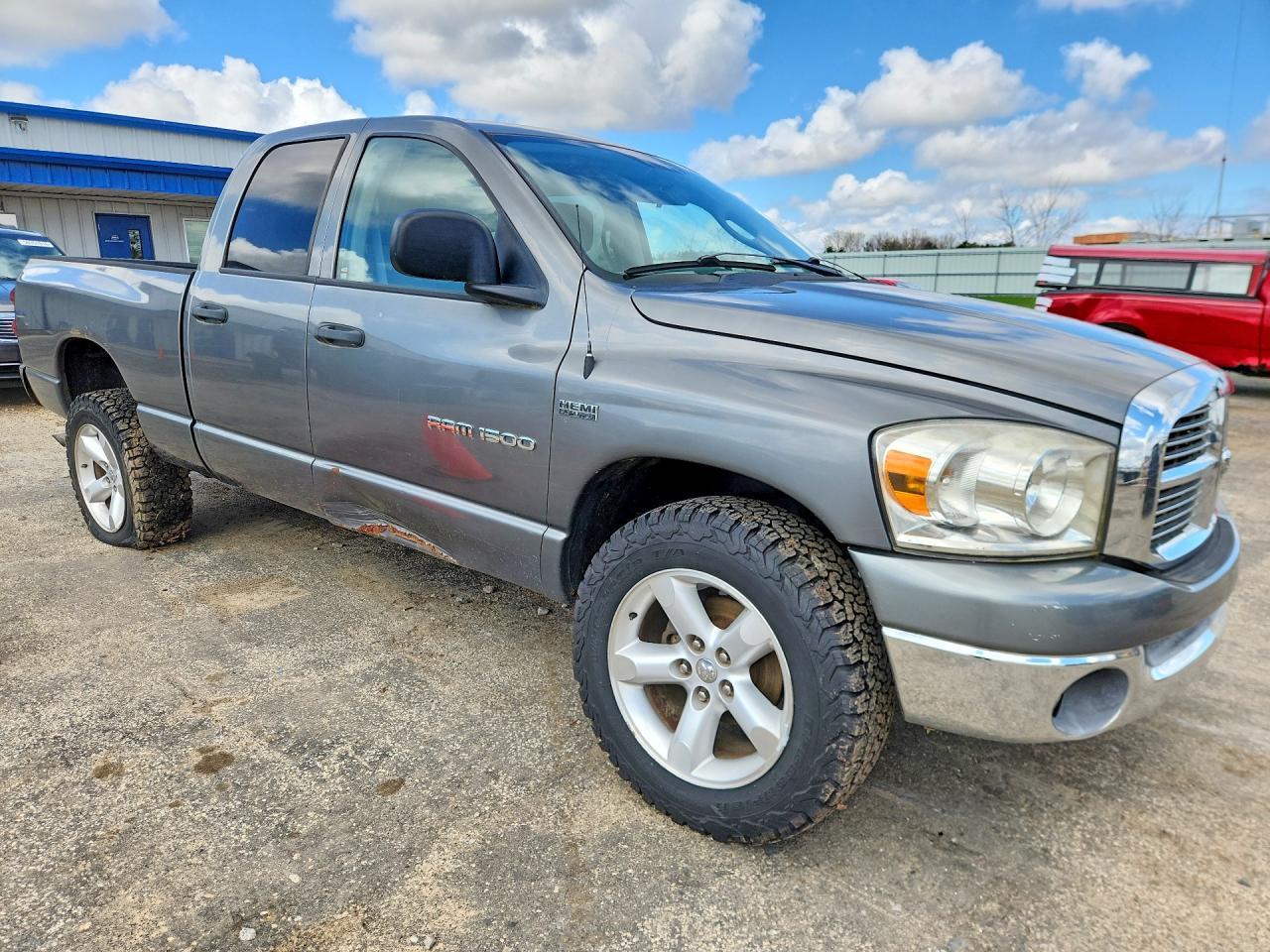 2007 Dodge Ram 1500 St - Фото 4