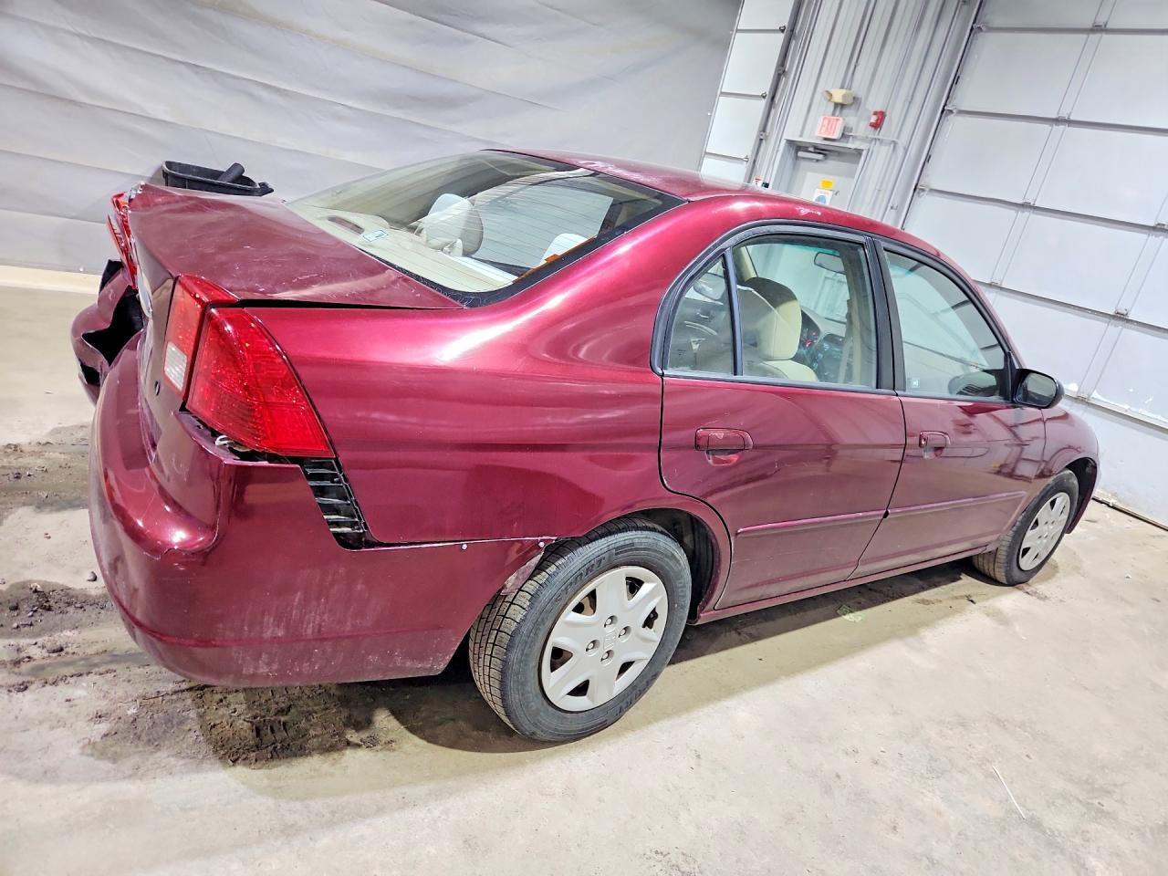 2003 Honda Civic Lx - Image 3