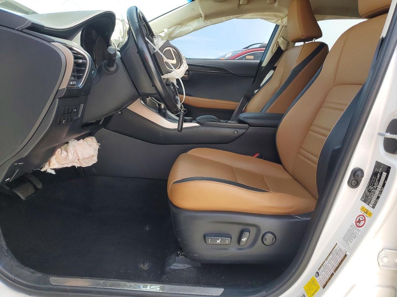 2017 Lexus Nx 200T Base - Фото 7