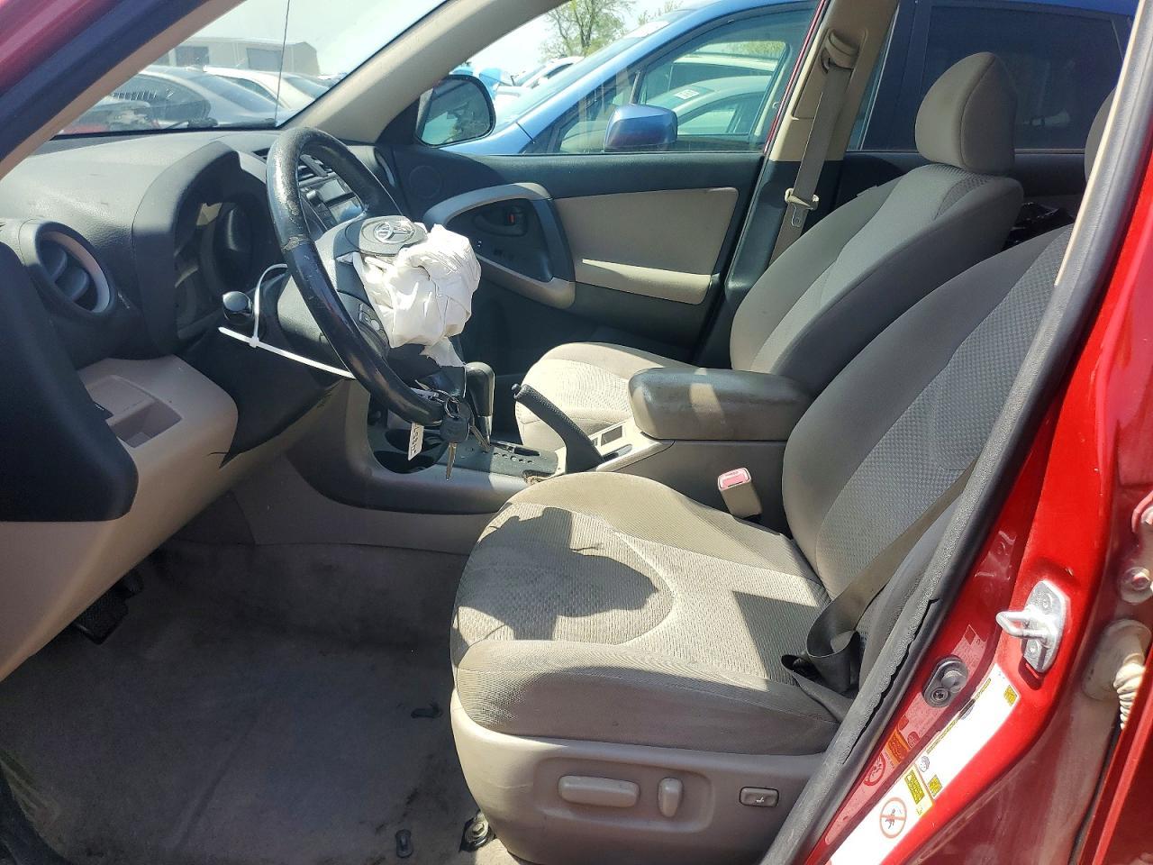 2008 Toyota Rav4 Limited - Image 7