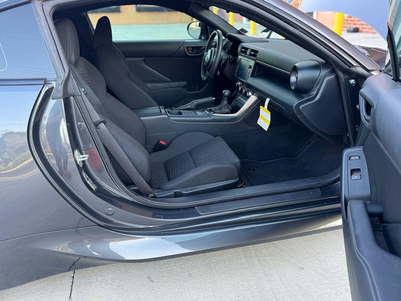 2025 Toyota Gr86 Base - Image 5